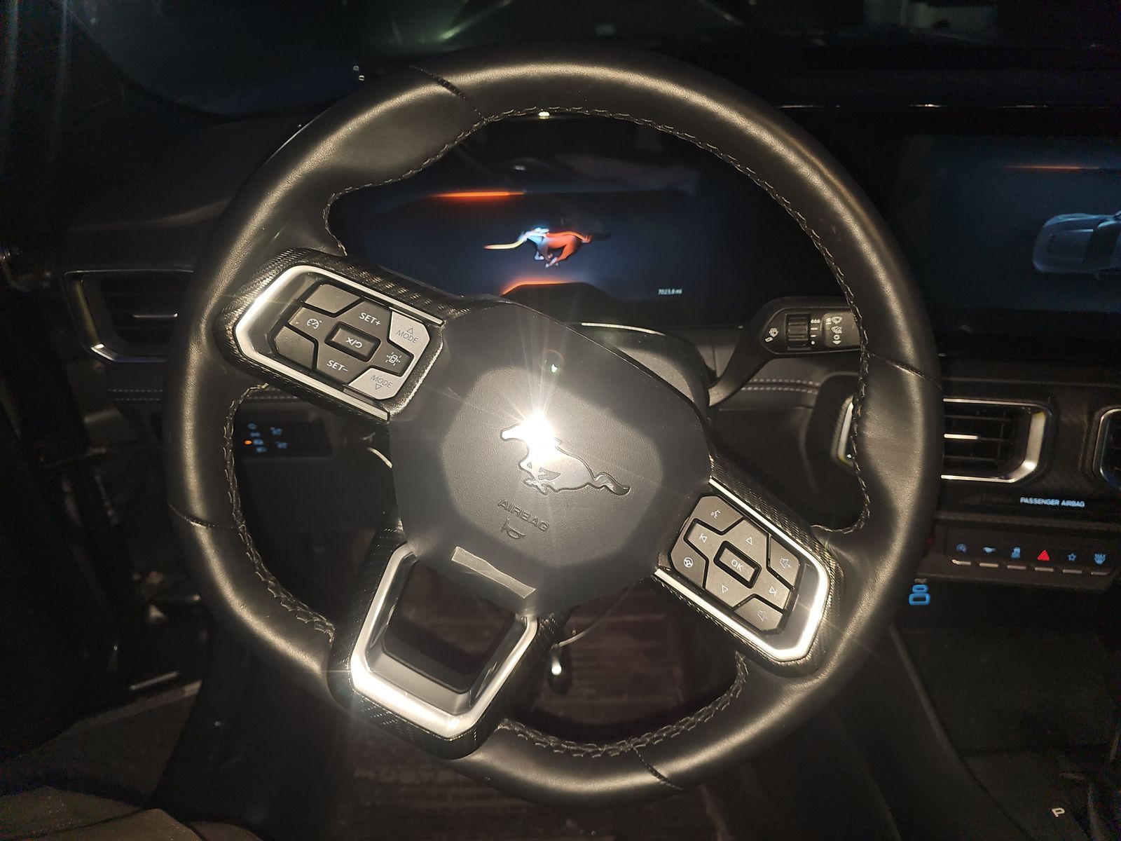 2025 Ford Mustang EcoBoost Premium RWD