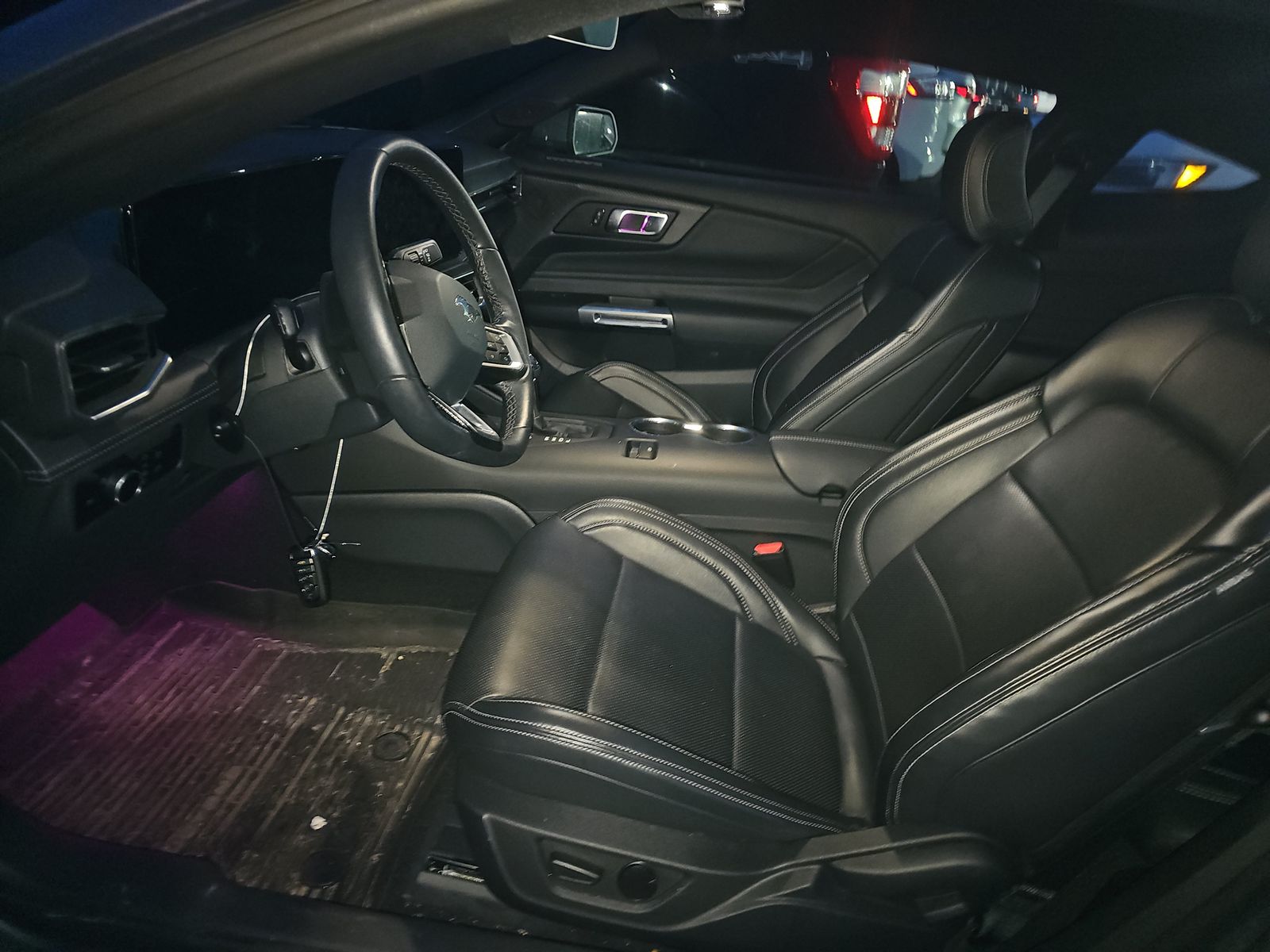 2025 Ford Mustang EcoBoost Premium RWD