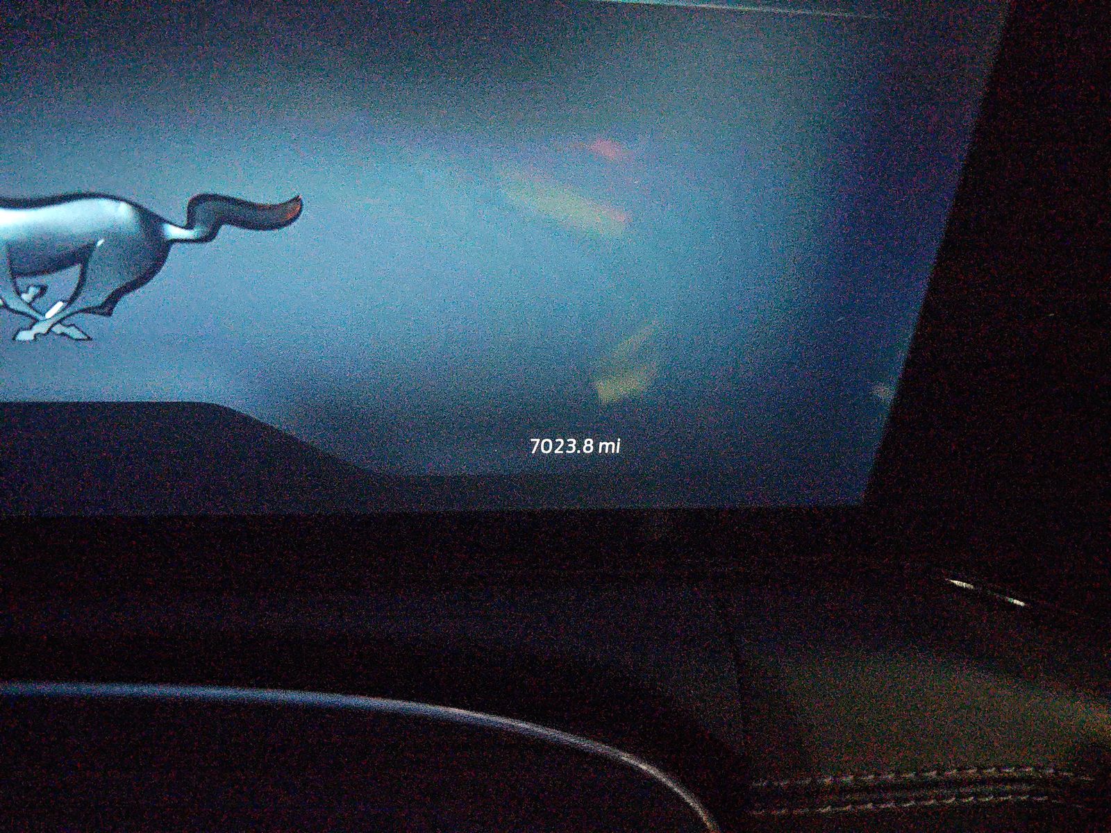 2025 Ford Mustang EcoBoost Premium RWD