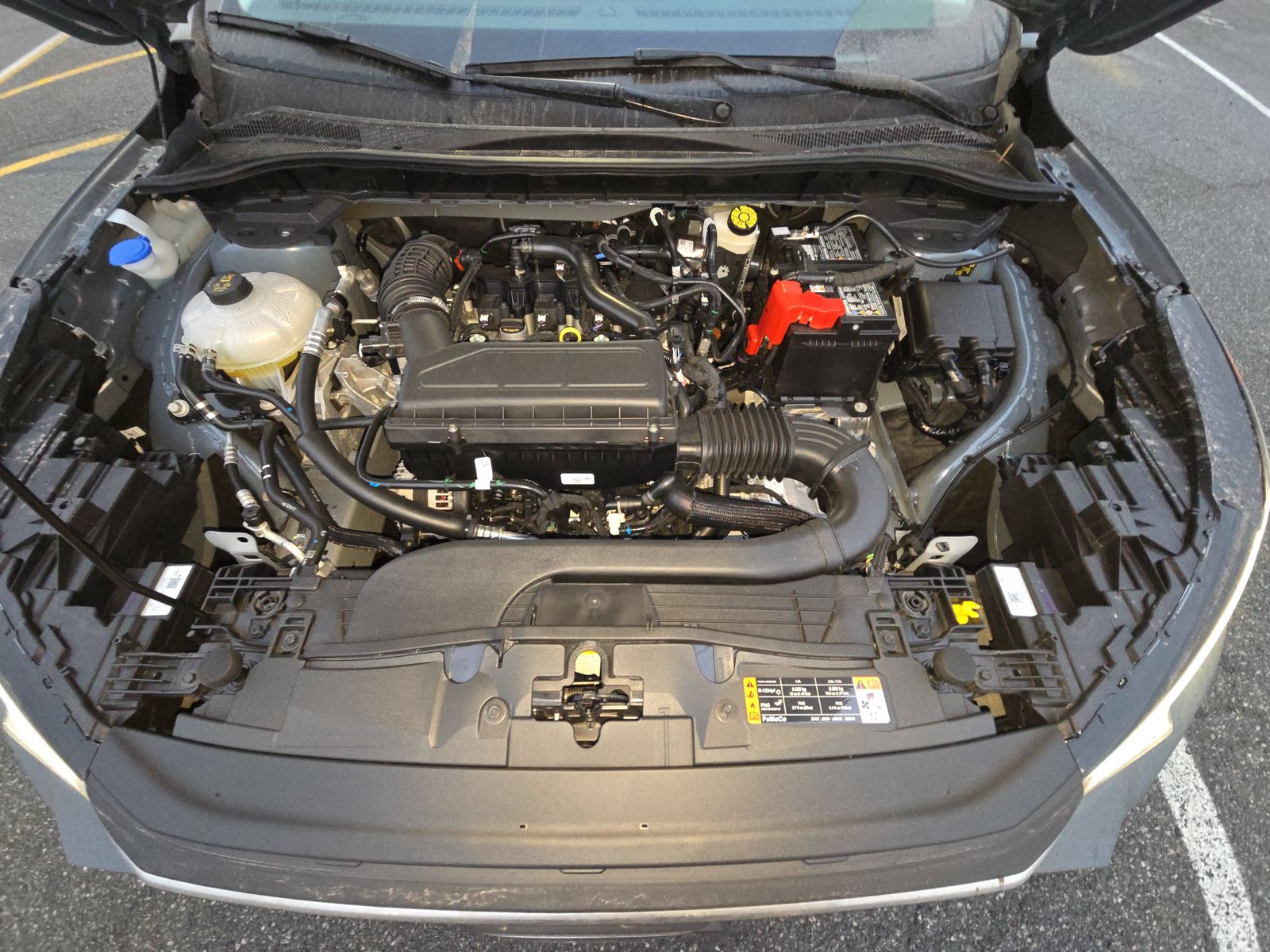 2025 Ford Escape Active FWD