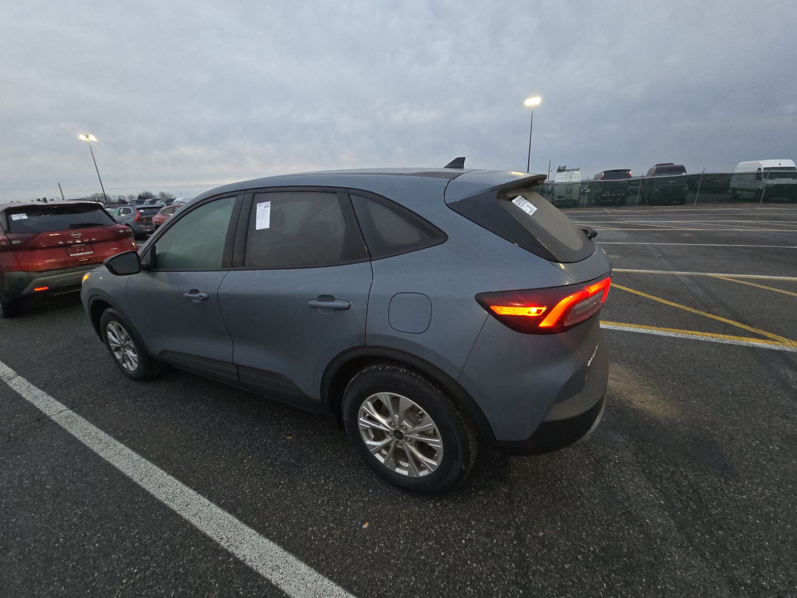 2025 Ford Escape Active FWD