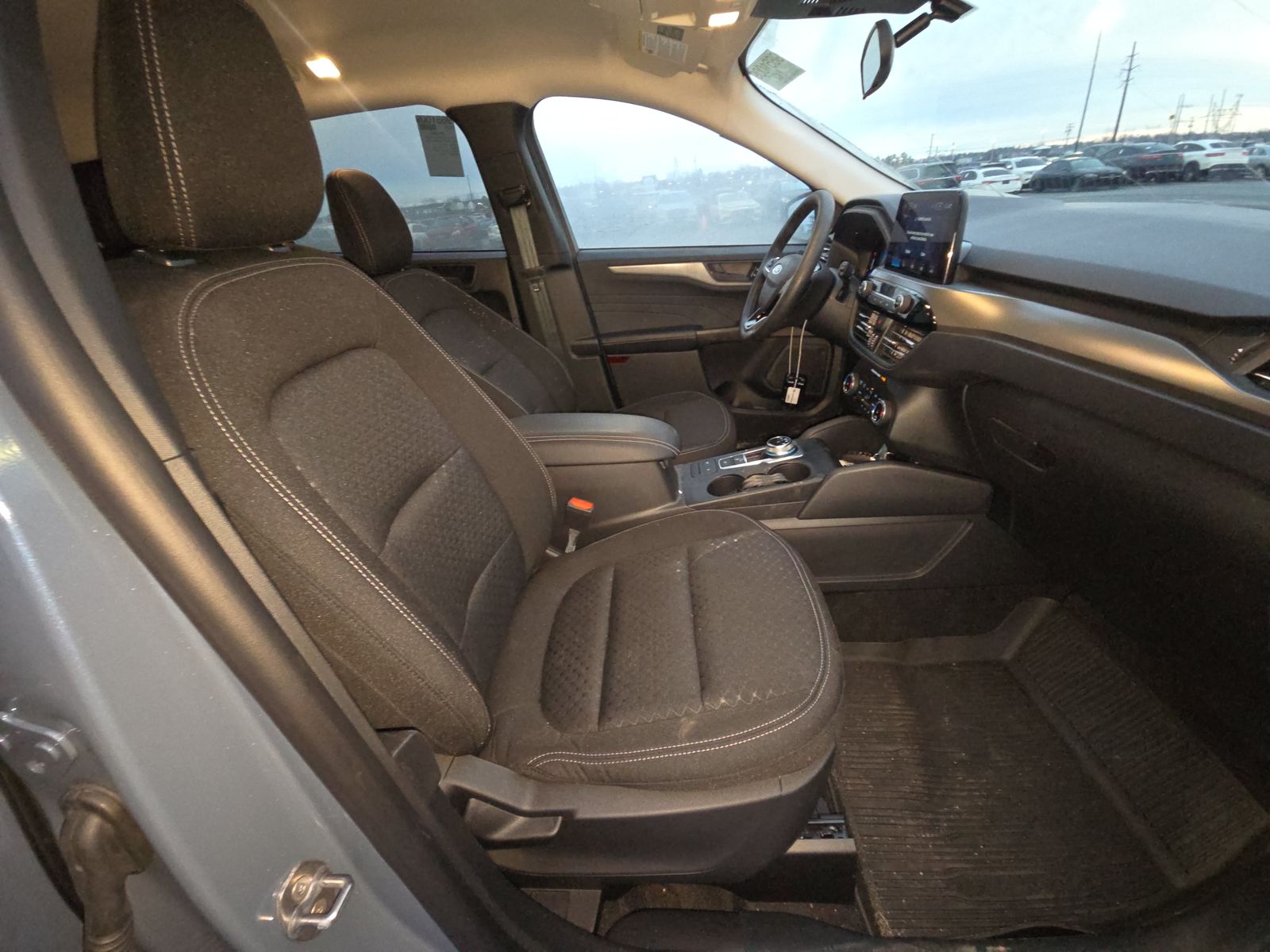 2025 Ford Escape Active FWD