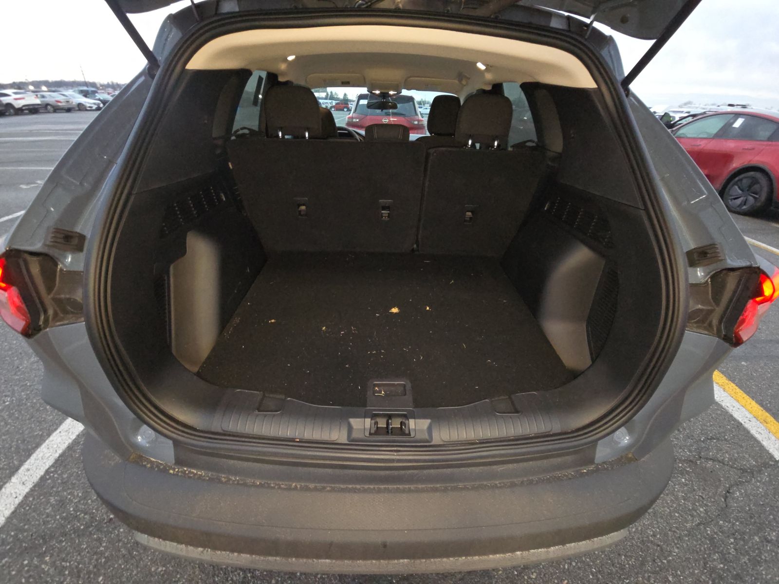 2025 Ford Escape Active FWD