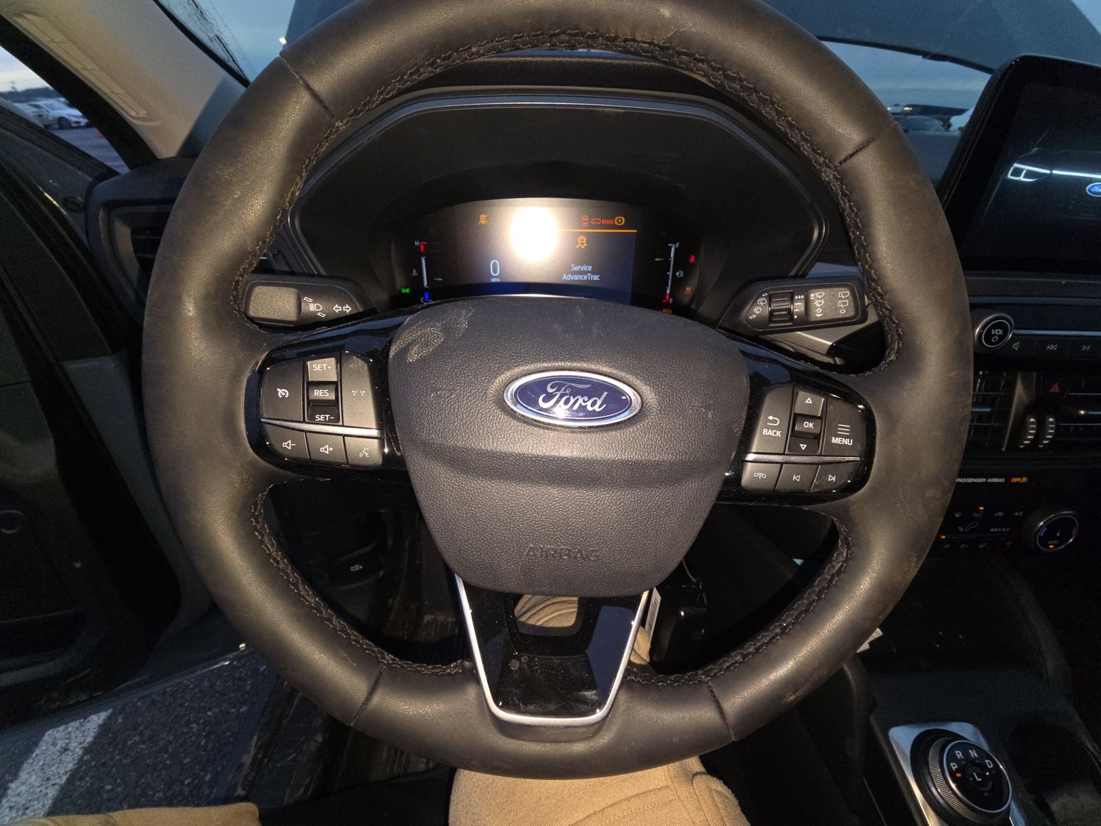 2025 Ford Escape Active FWD