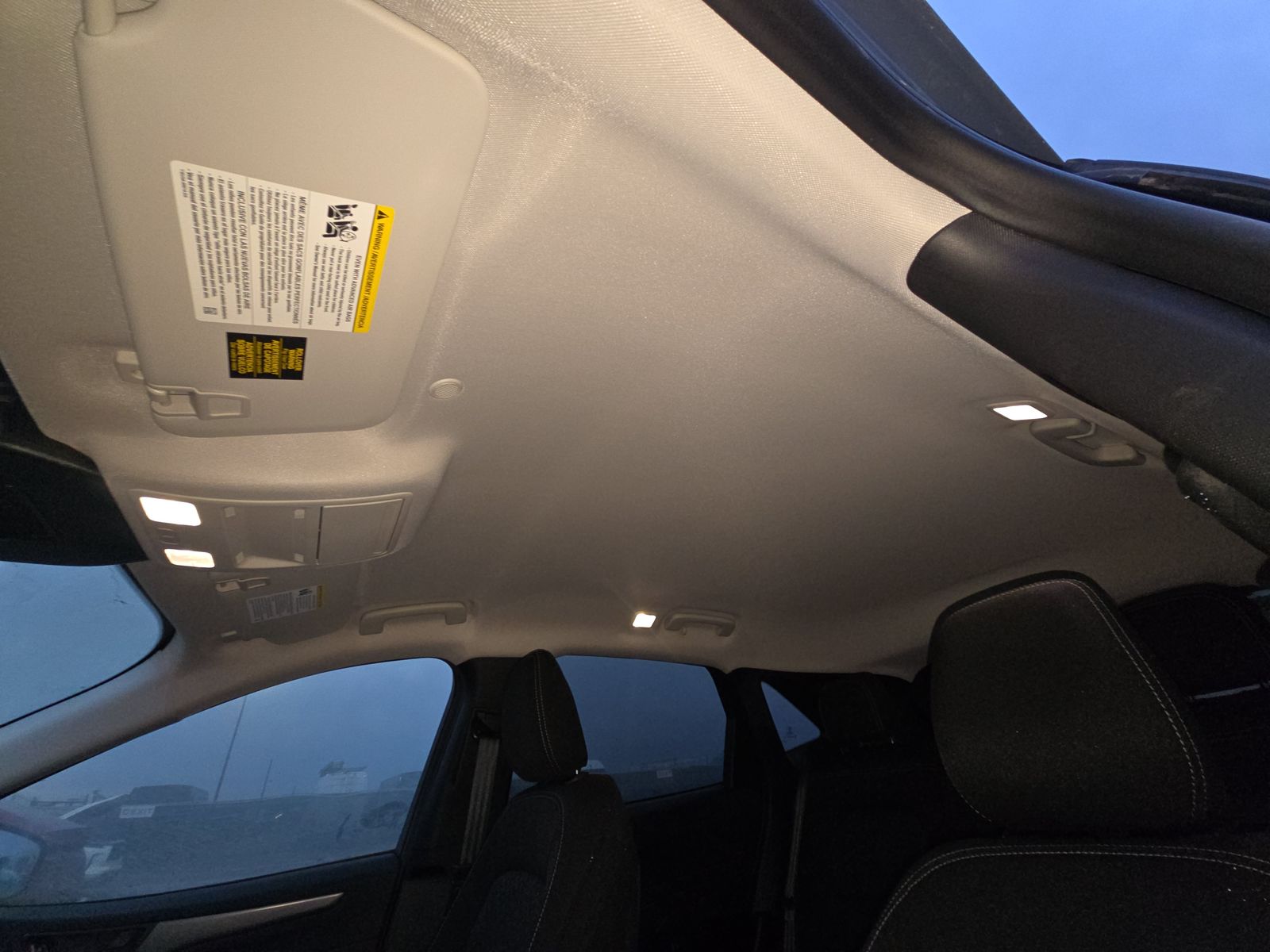 2025 Ford Escape Active FWD