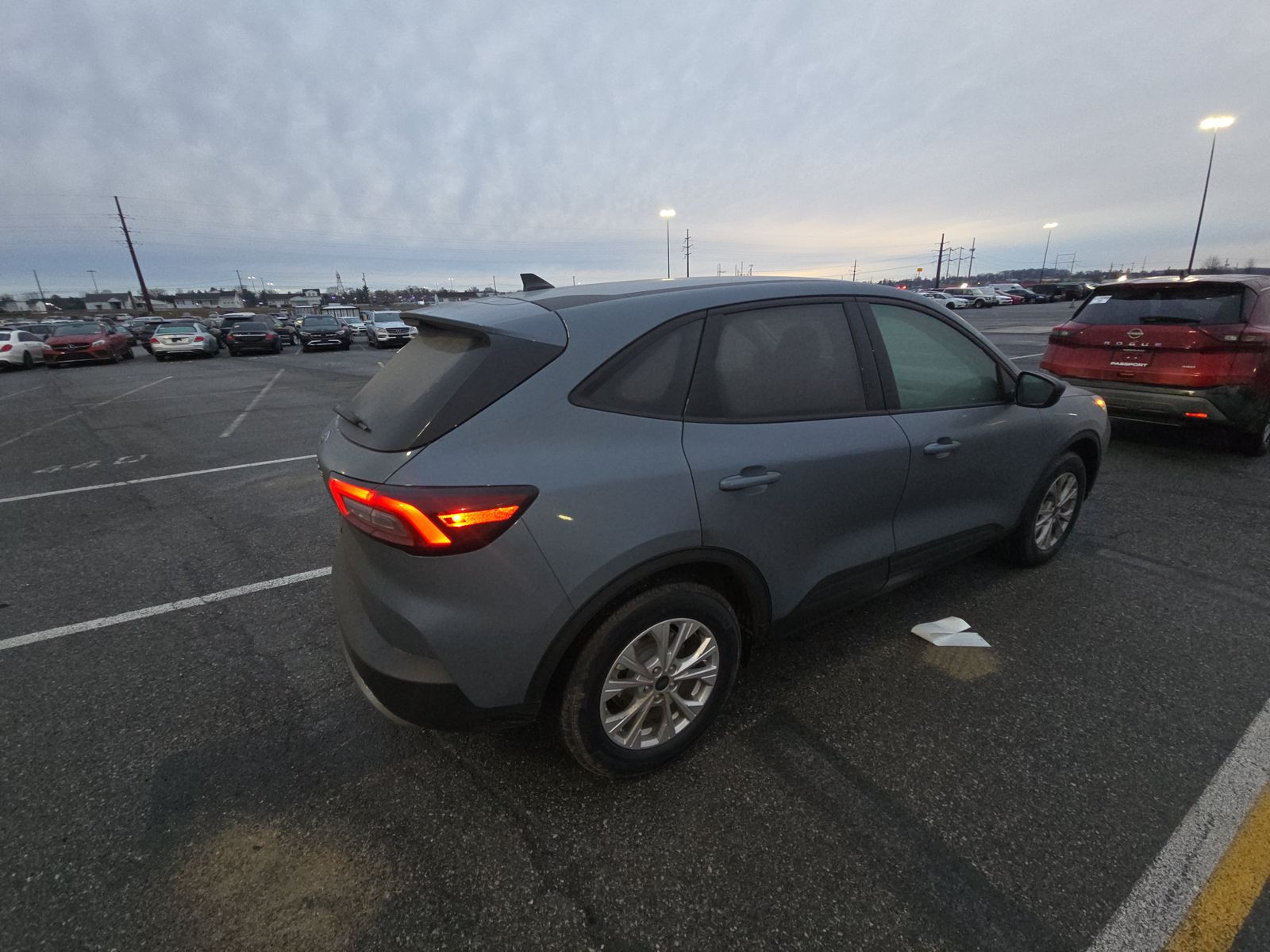 2025 Ford Escape Active FWD