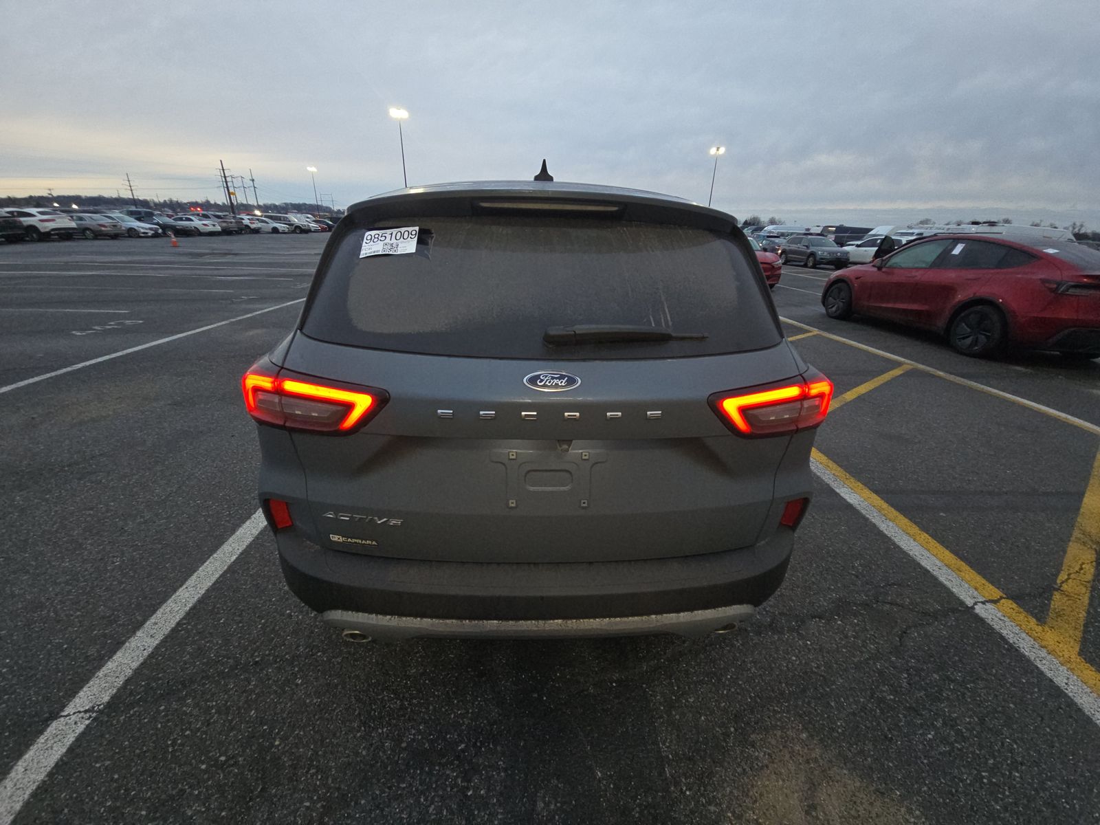 2025 Ford Escape Active FWD