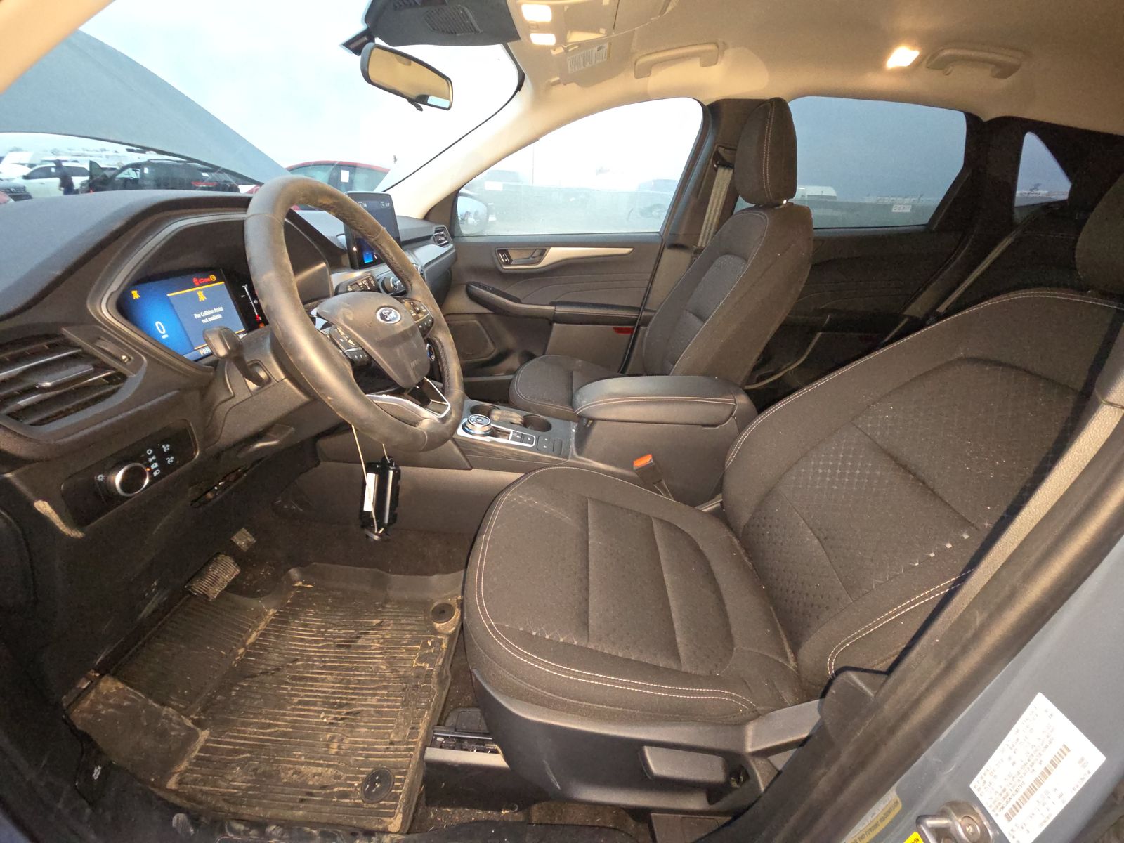 2025 Ford Escape Active FWD