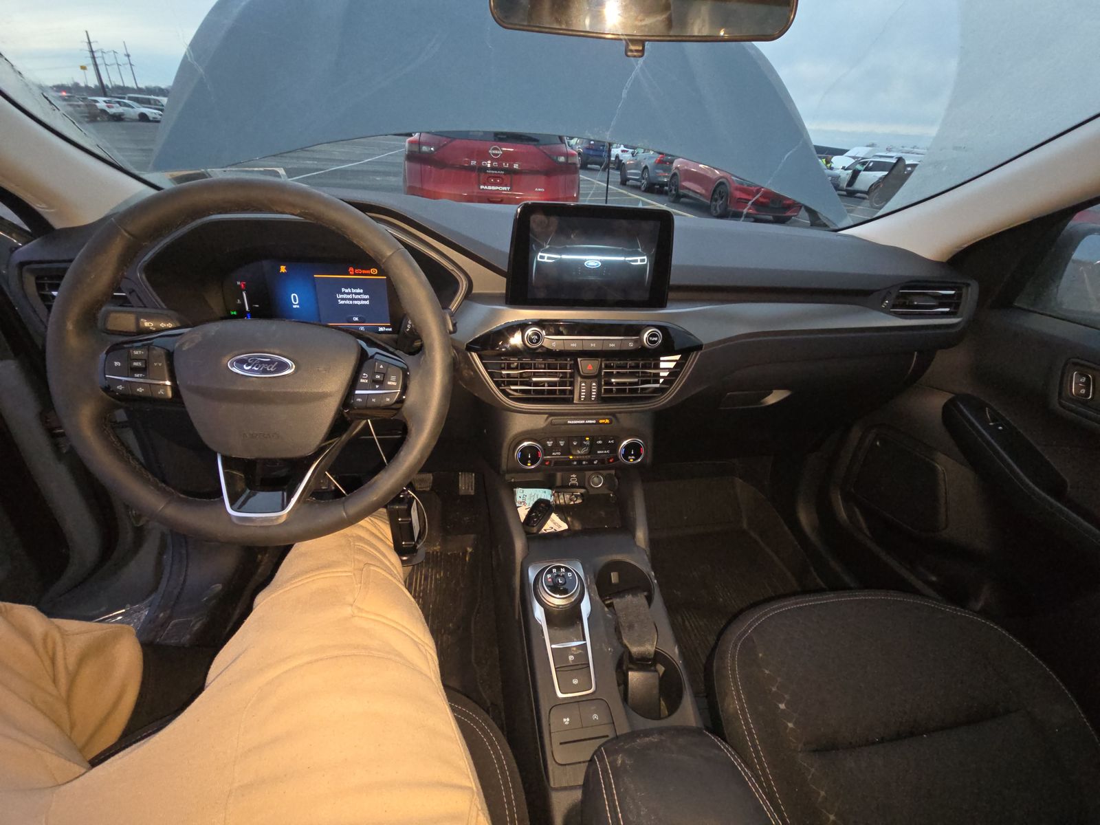 2025 Ford Escape Active FWD