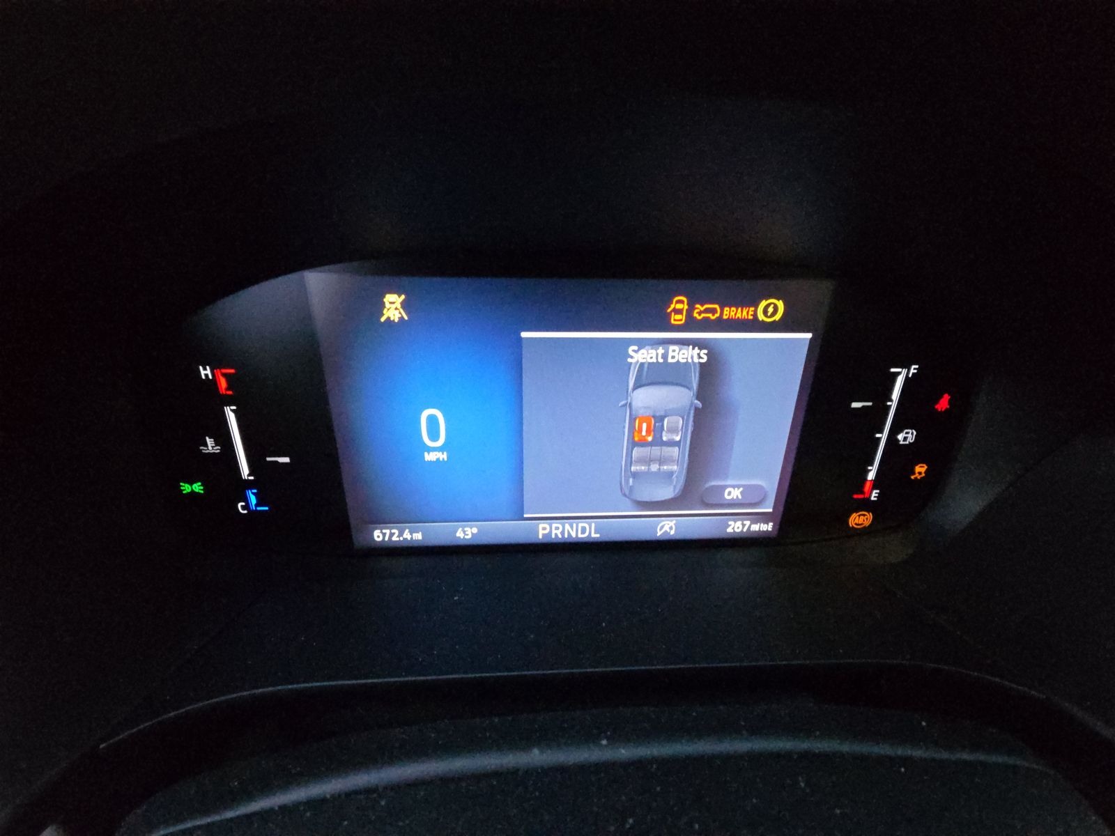 2025 Ford Escape Active FWD