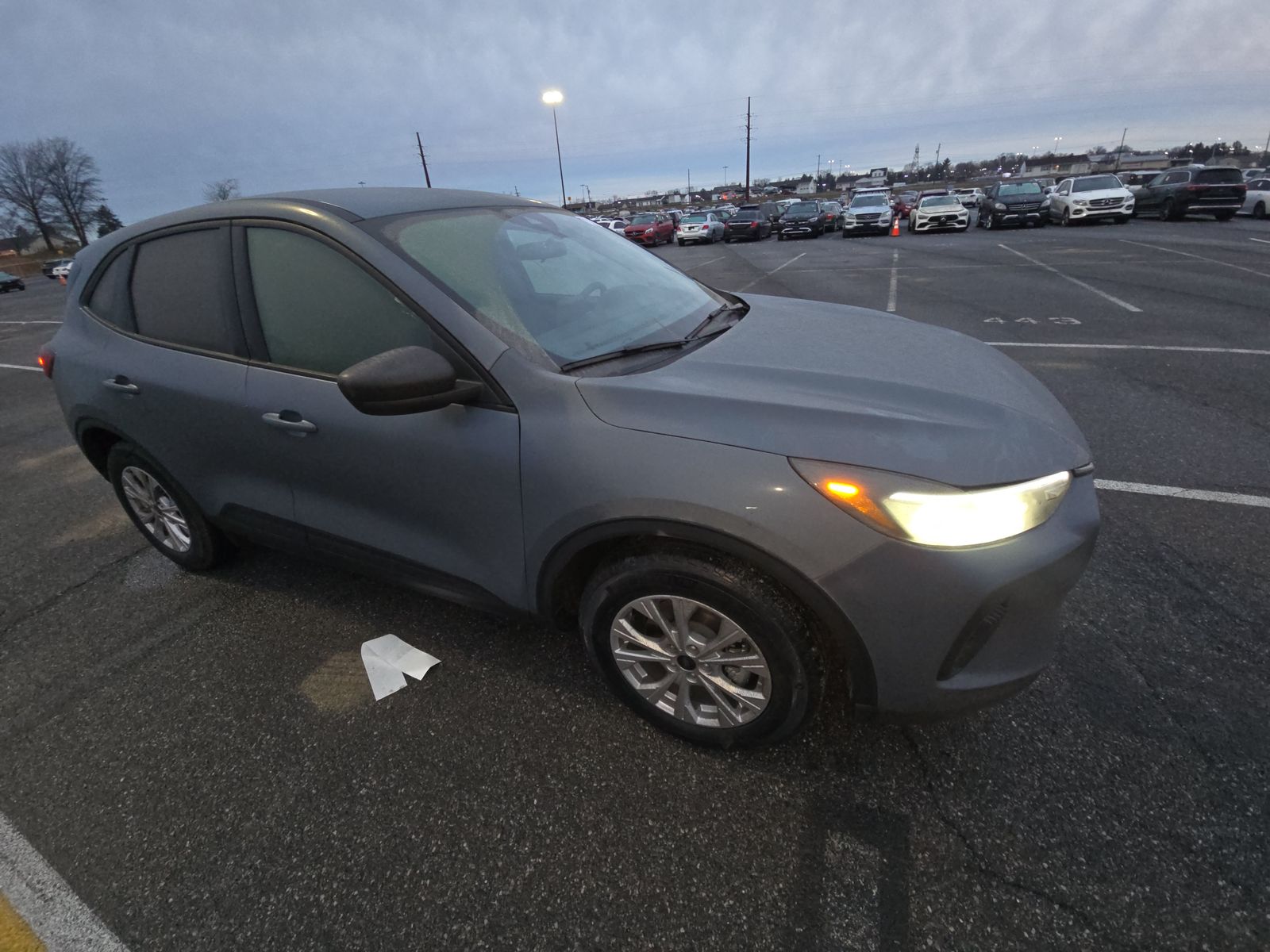 2025 Ford Escape Active FWD