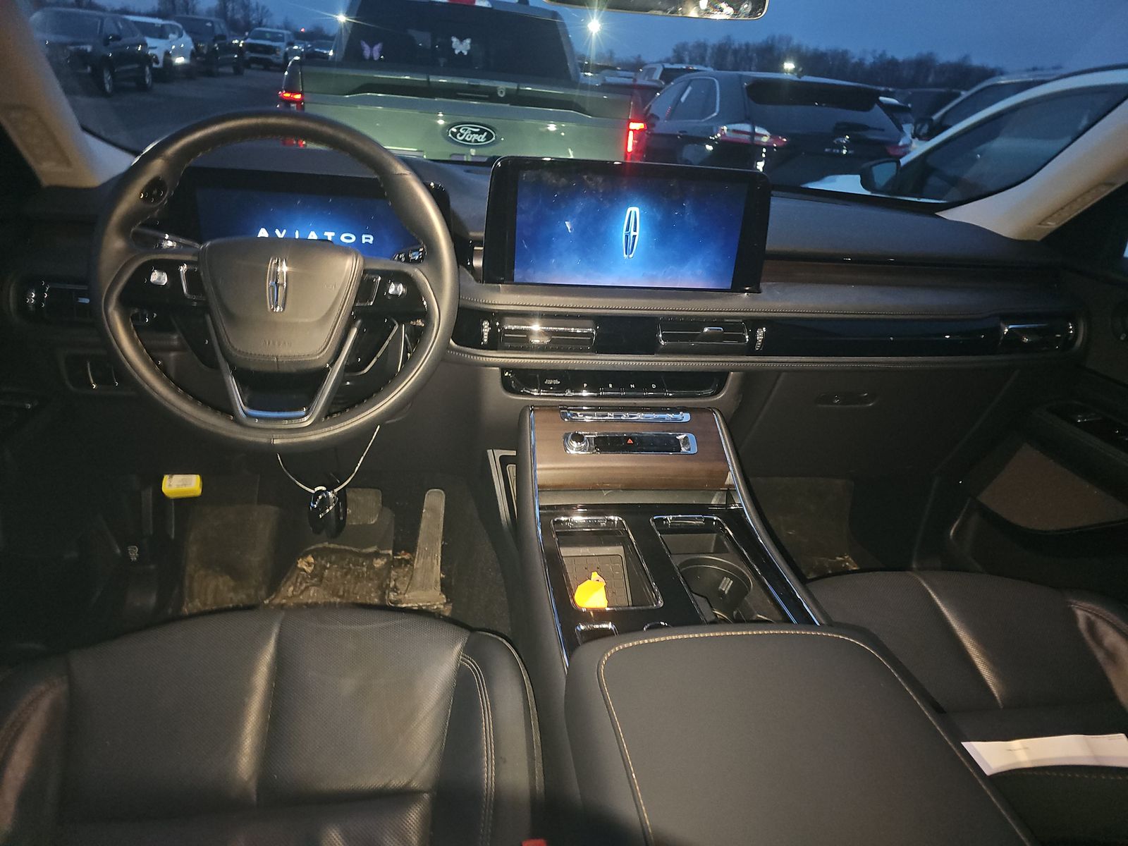 2025 Lincoln Aviator Reserve AWD