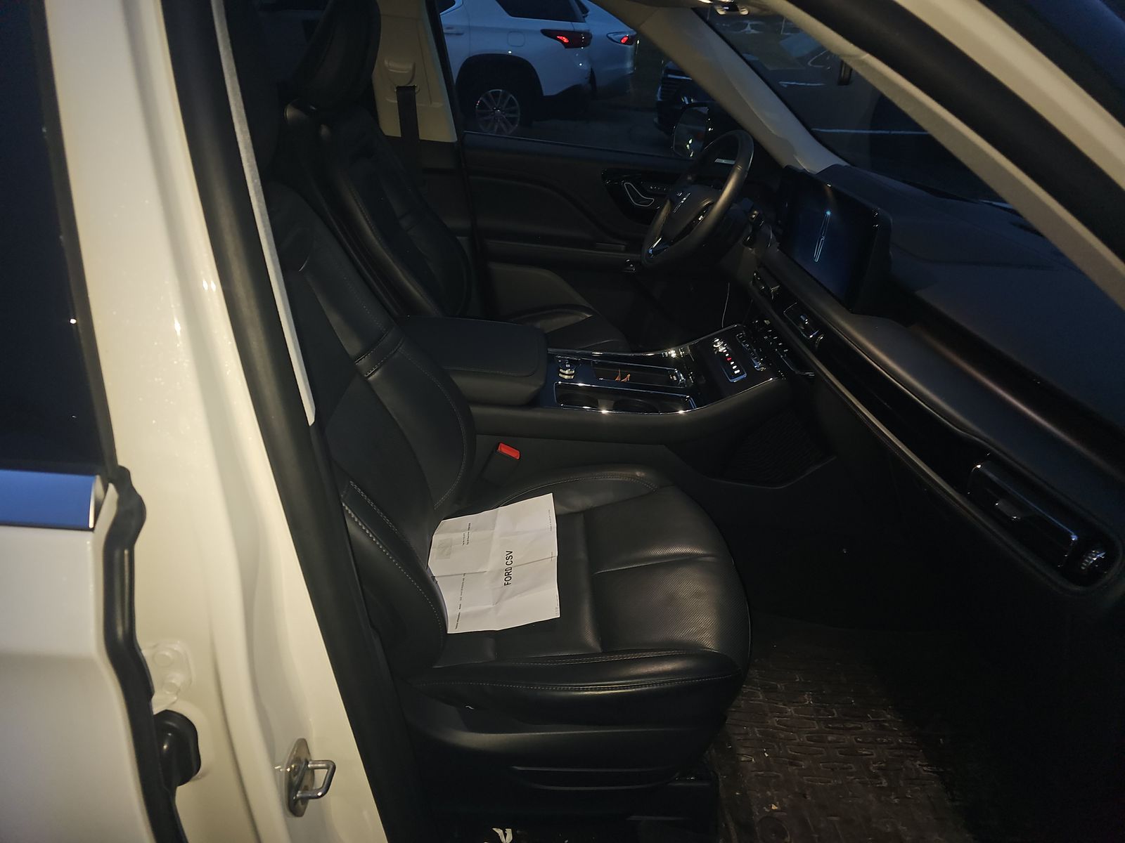 2025 Lincoln Aviator Reserve AWD