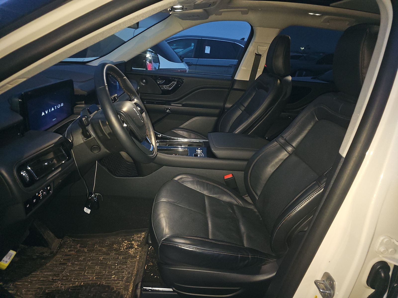 2025 Lincoln Aviator Reserve AWD