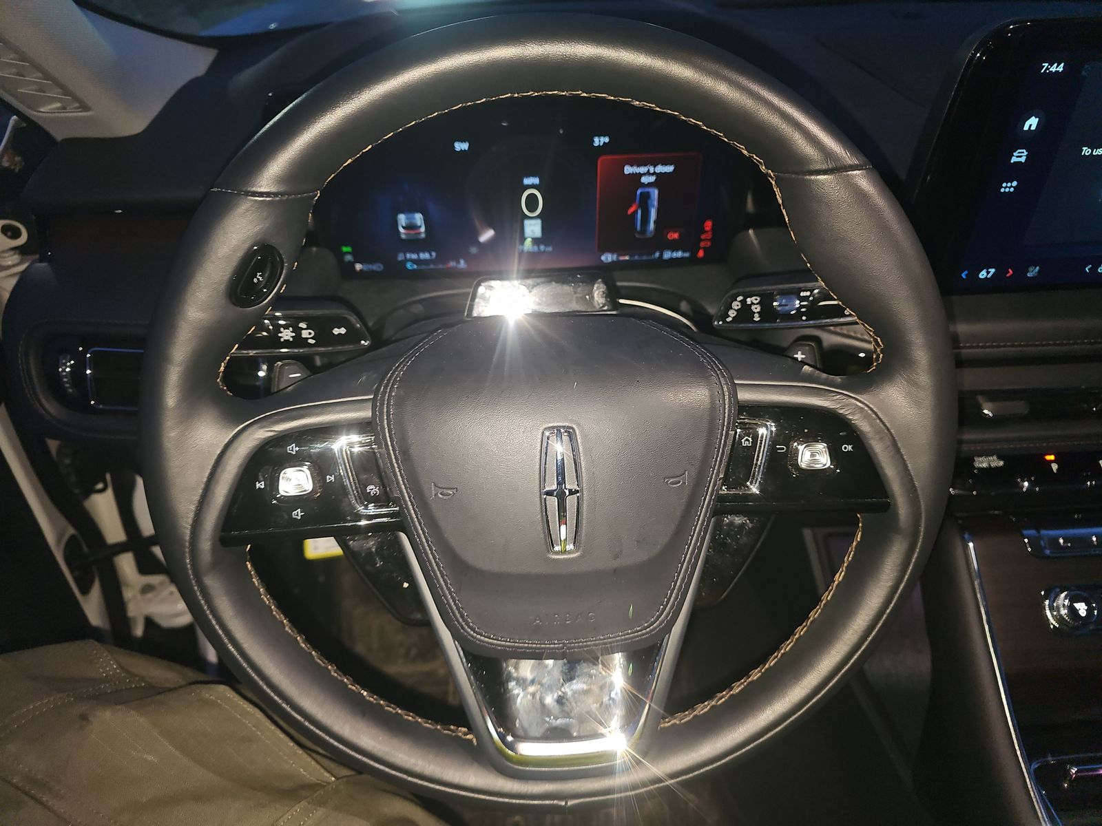 2025 Lincoln Aviator Reserve AWD