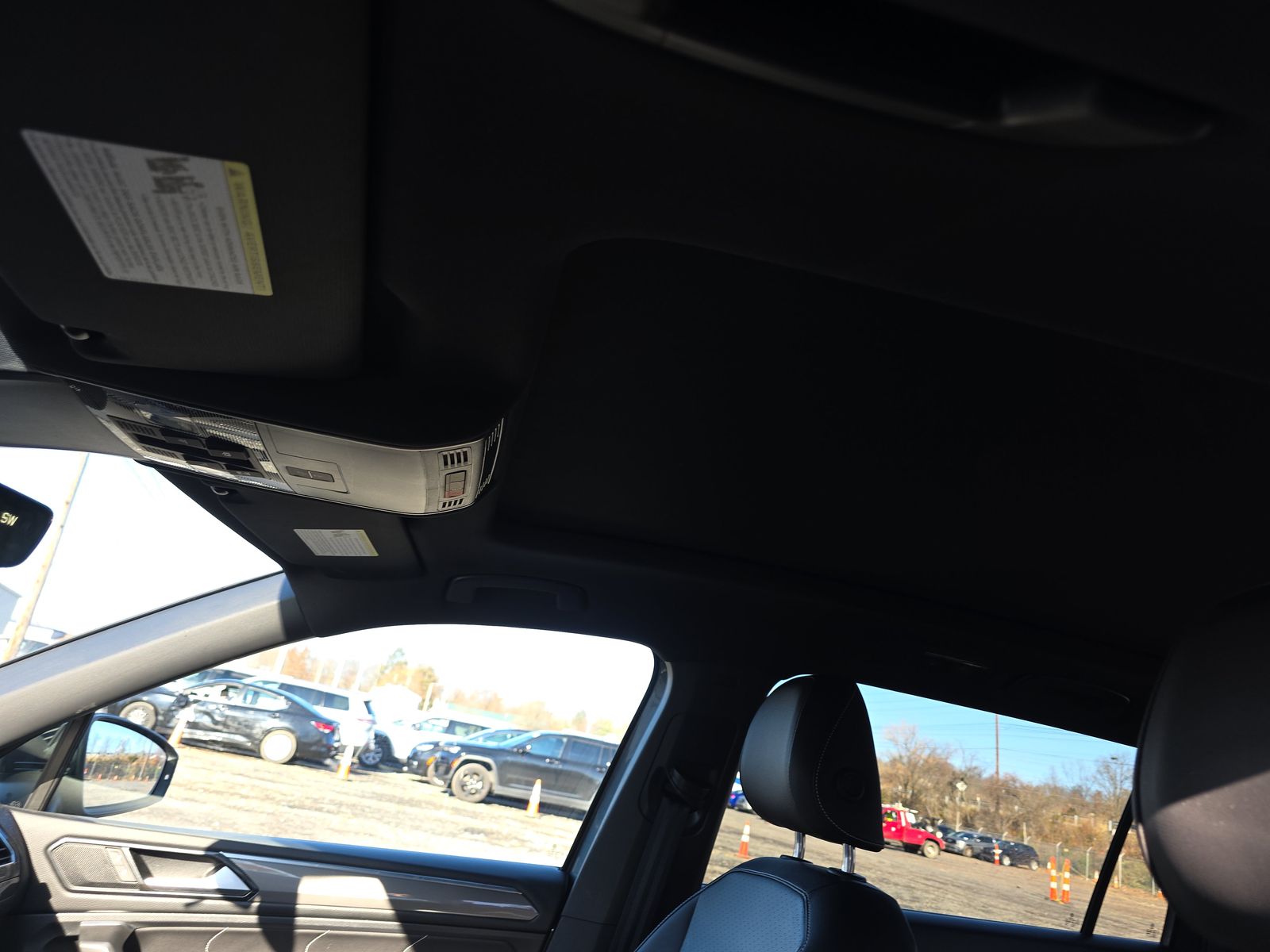 2022 Volkswagen Tiguan 2.0T SE R-Line Black AWD