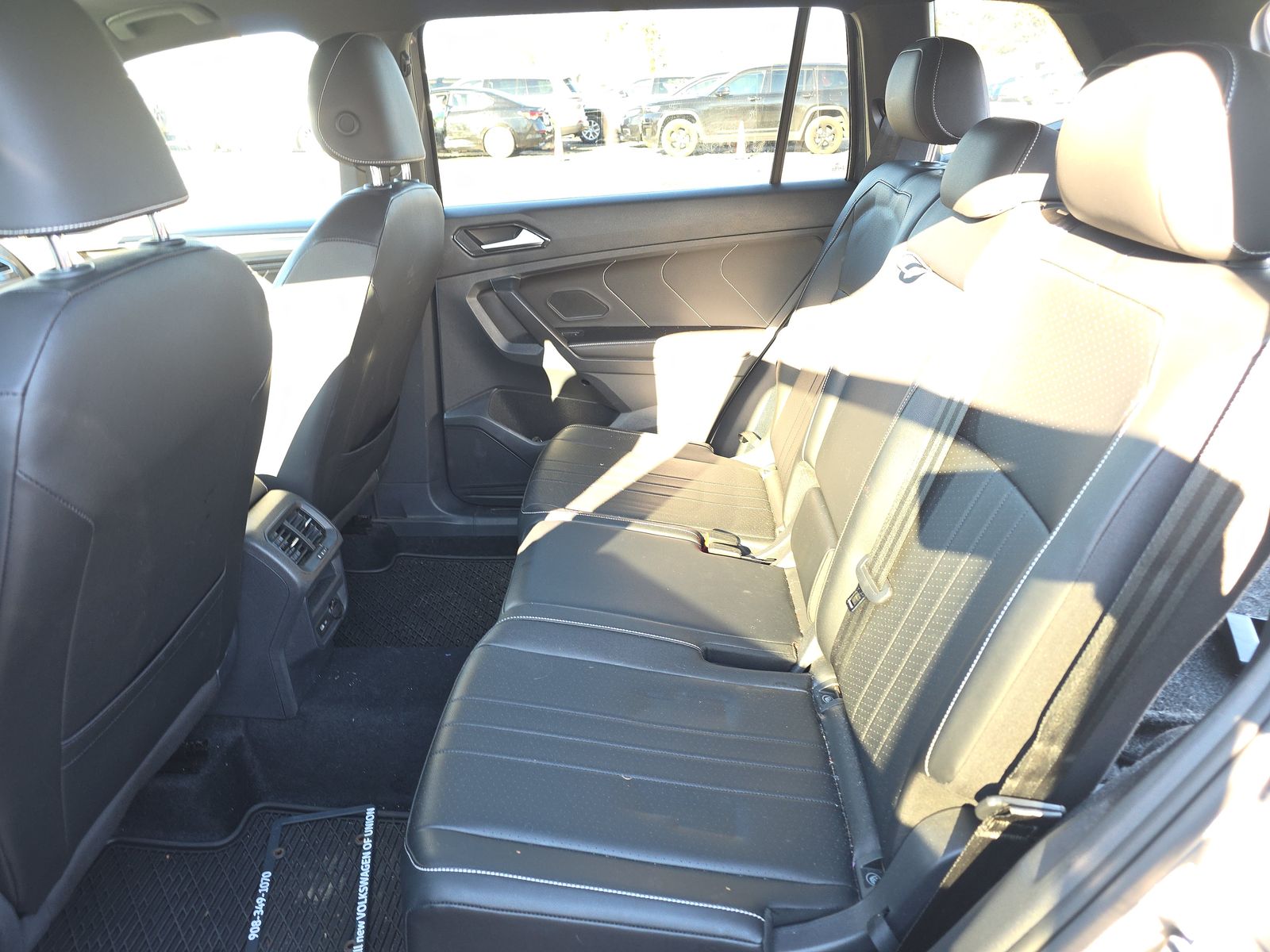 2022 Volkswagen Tiguan 2.0T SE R-Line Black AWD