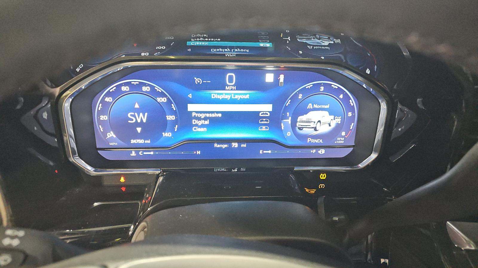 2023 Chevrolet Silverado 1500 LT AWD