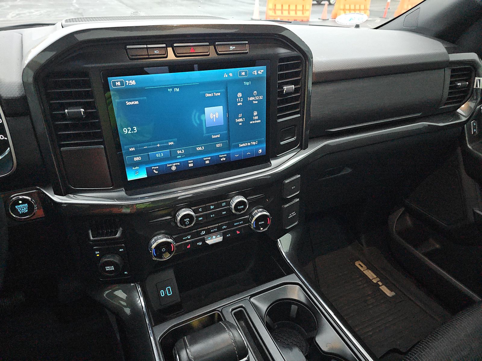 2022 Ford F-150 XLT AWD