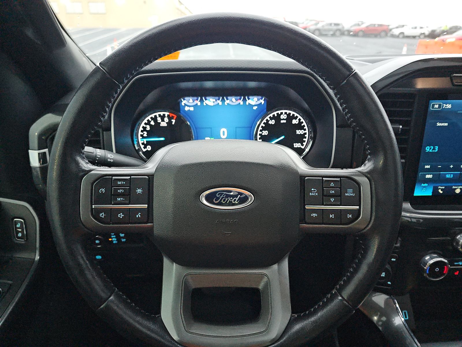 2022 Ford F-150 XLT AWD