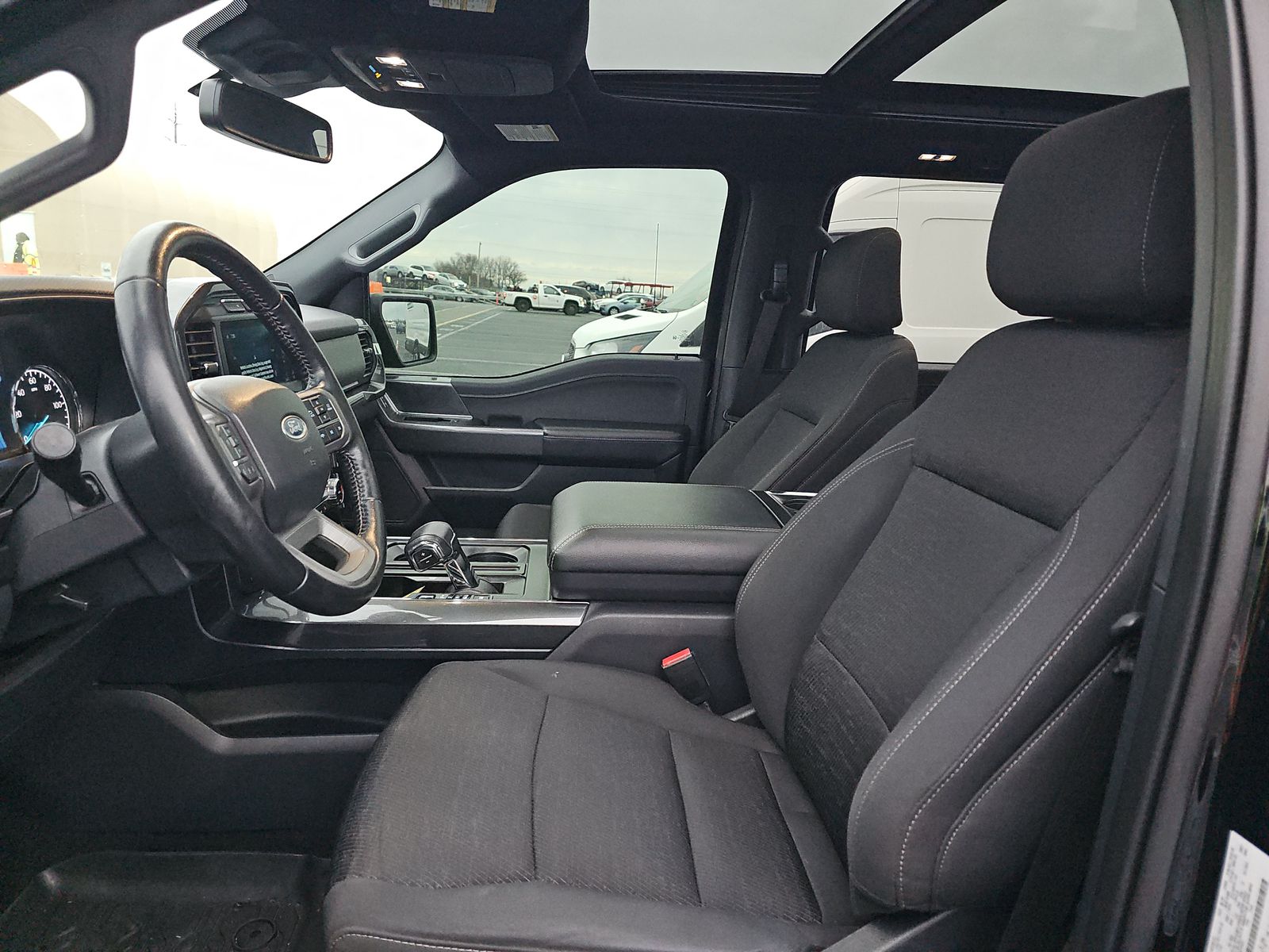 2022 Ford F-150 XLT AWD