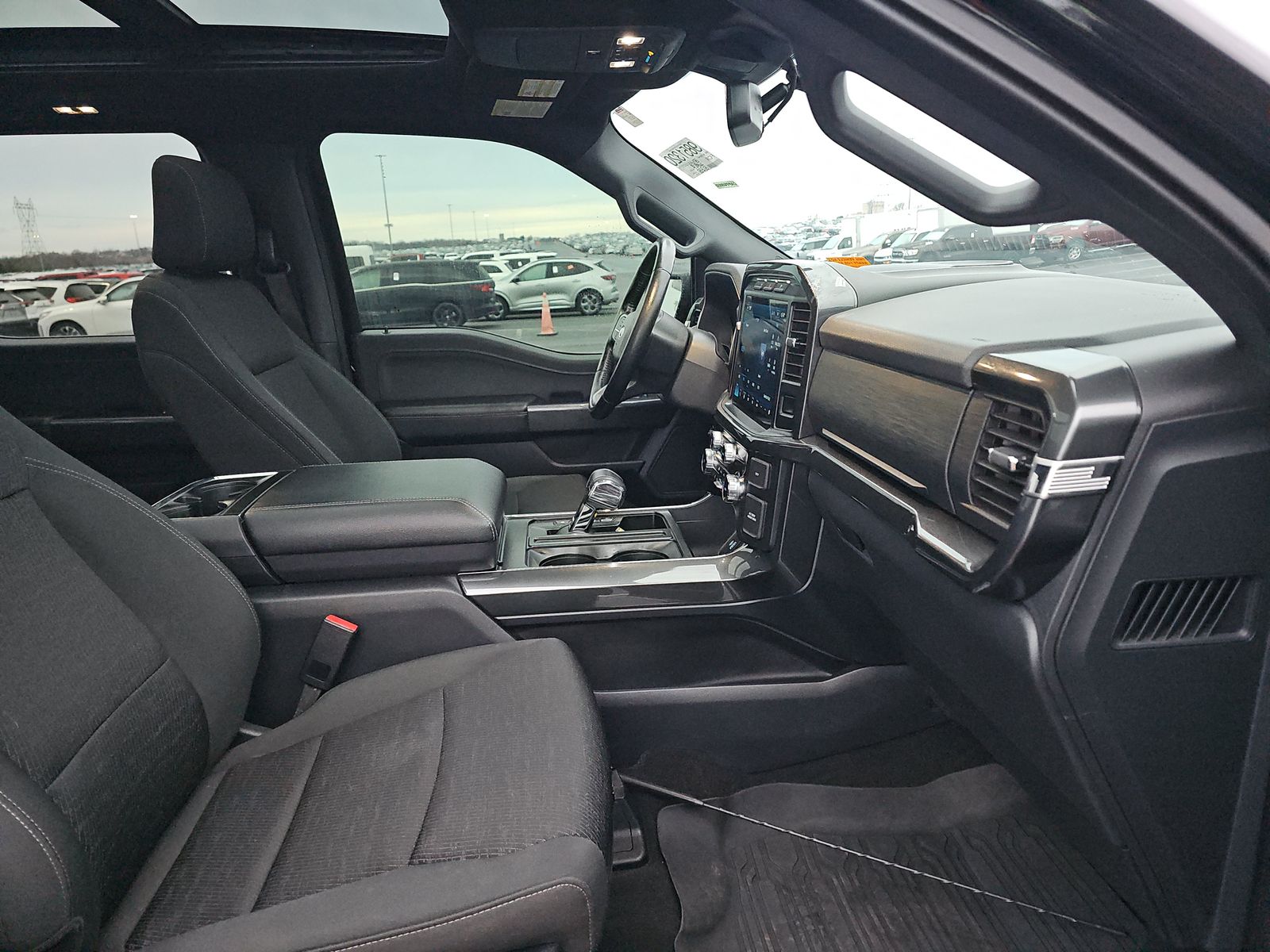 2022 Ford F-150 XLT AWD