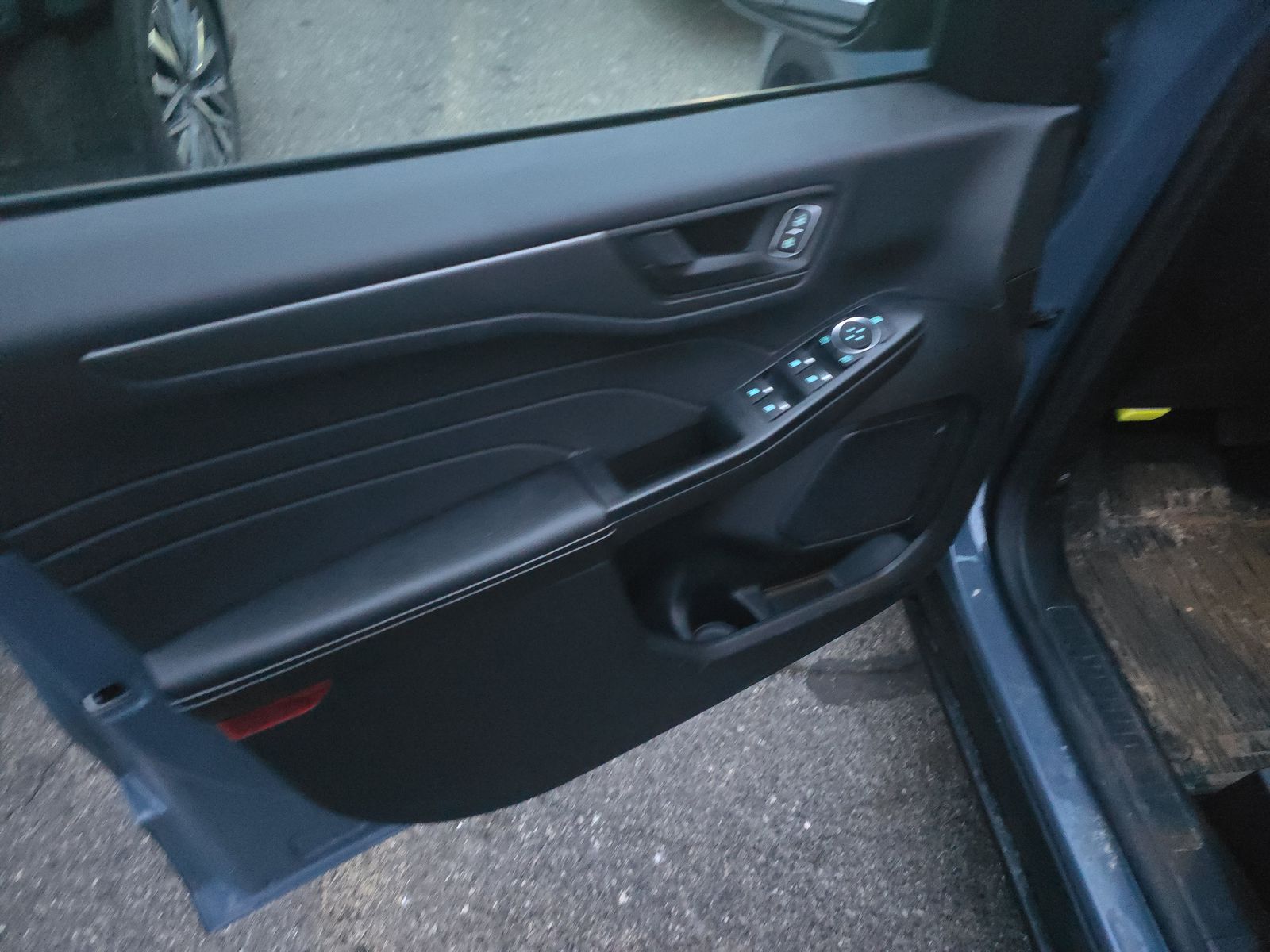 2025 Ford Escape Active AWD