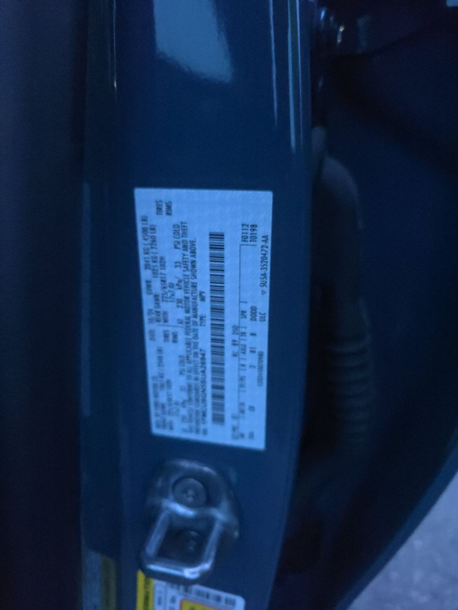 2025 Ford Escape Active AWD