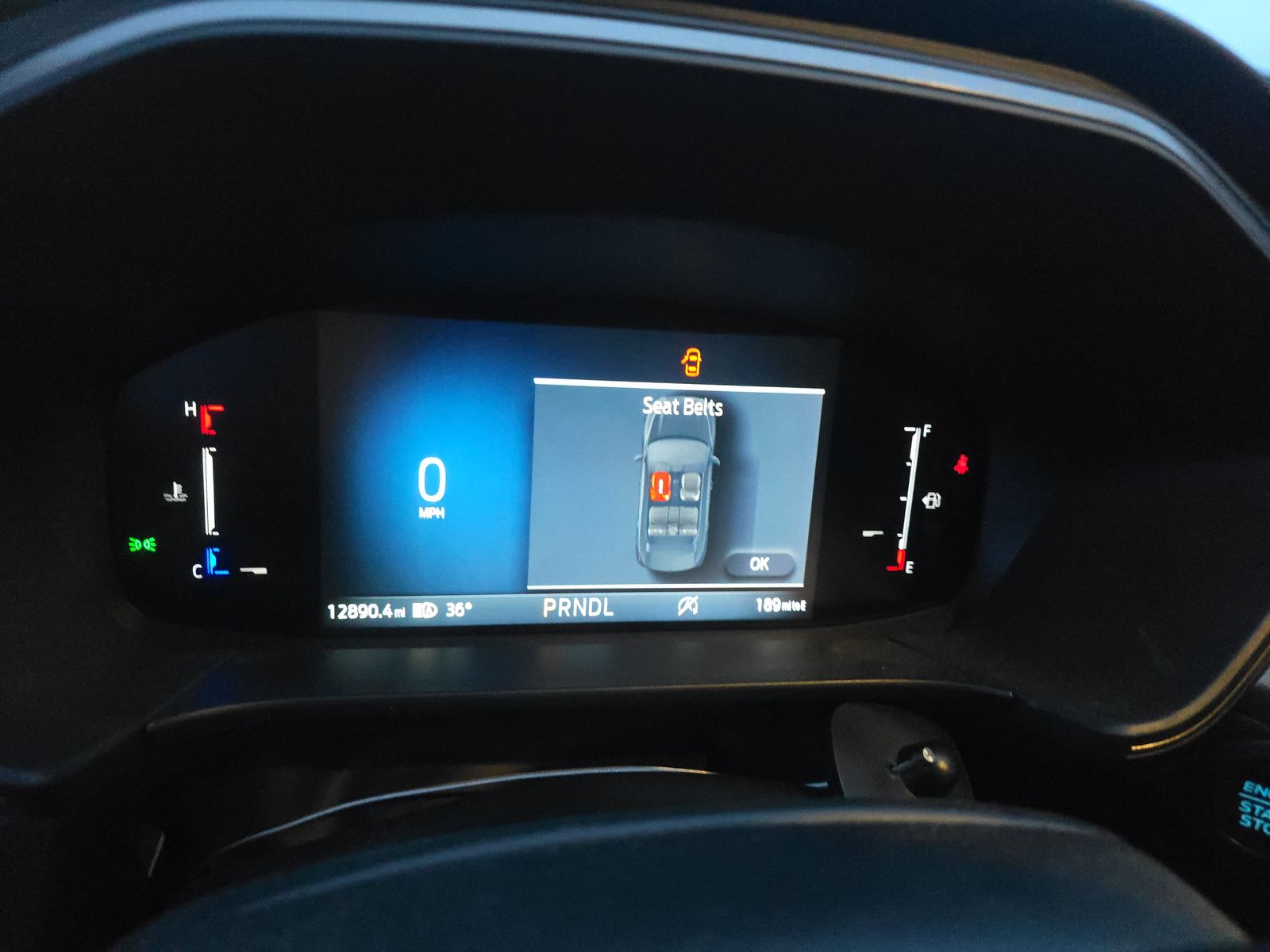 2025 Ford Escape Active AWD