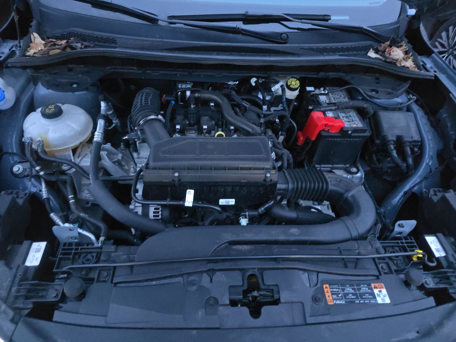 2025 Ford Escape Active AWD