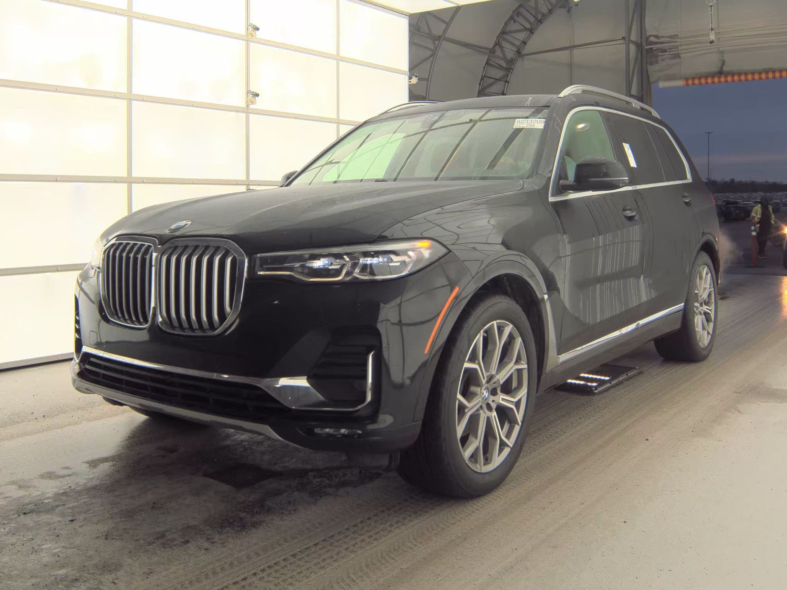 2021 BMW X7 Sports Activity Vehicle xDrive40i