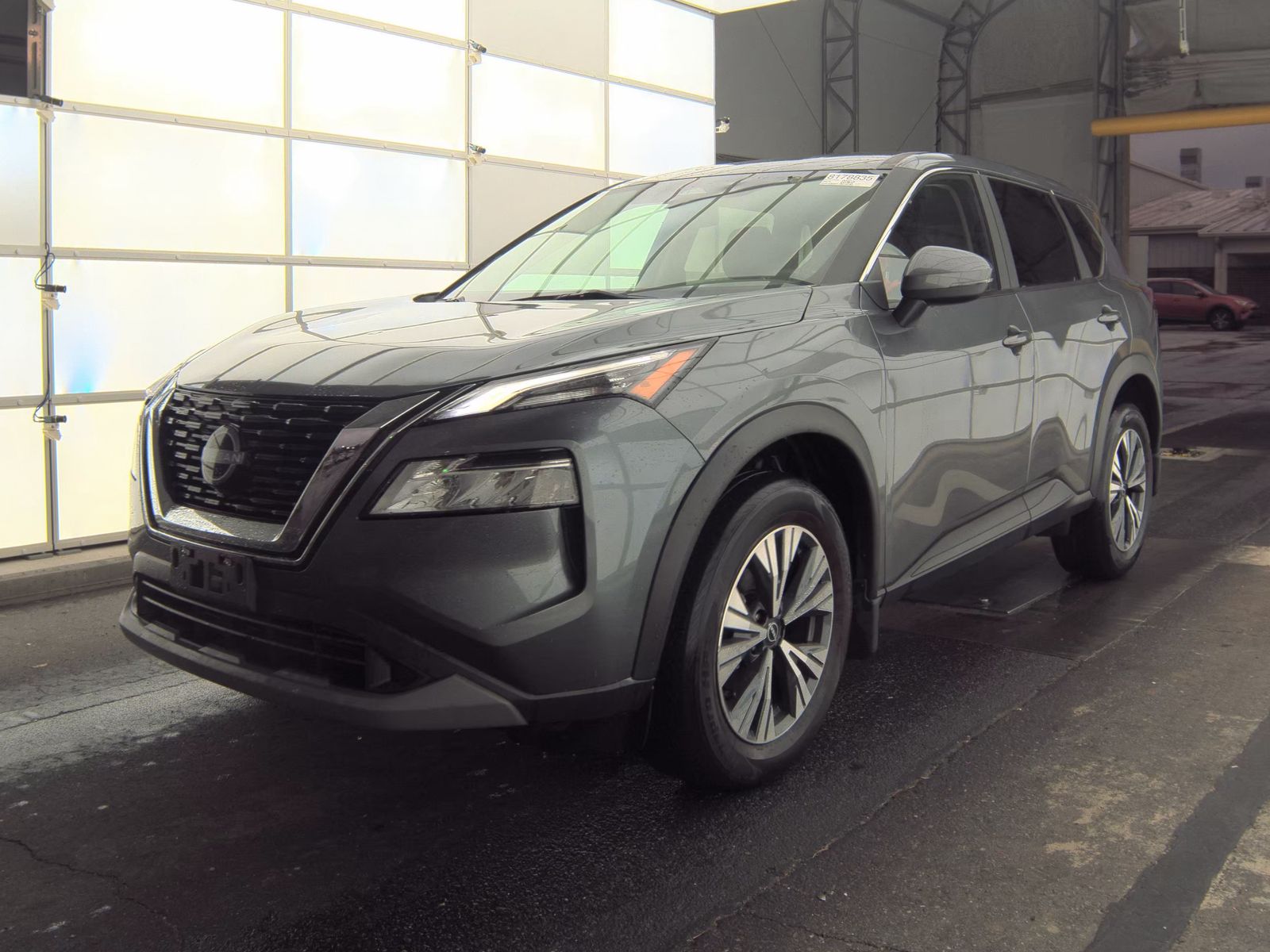 2022 Nissan Rogue SV AWD