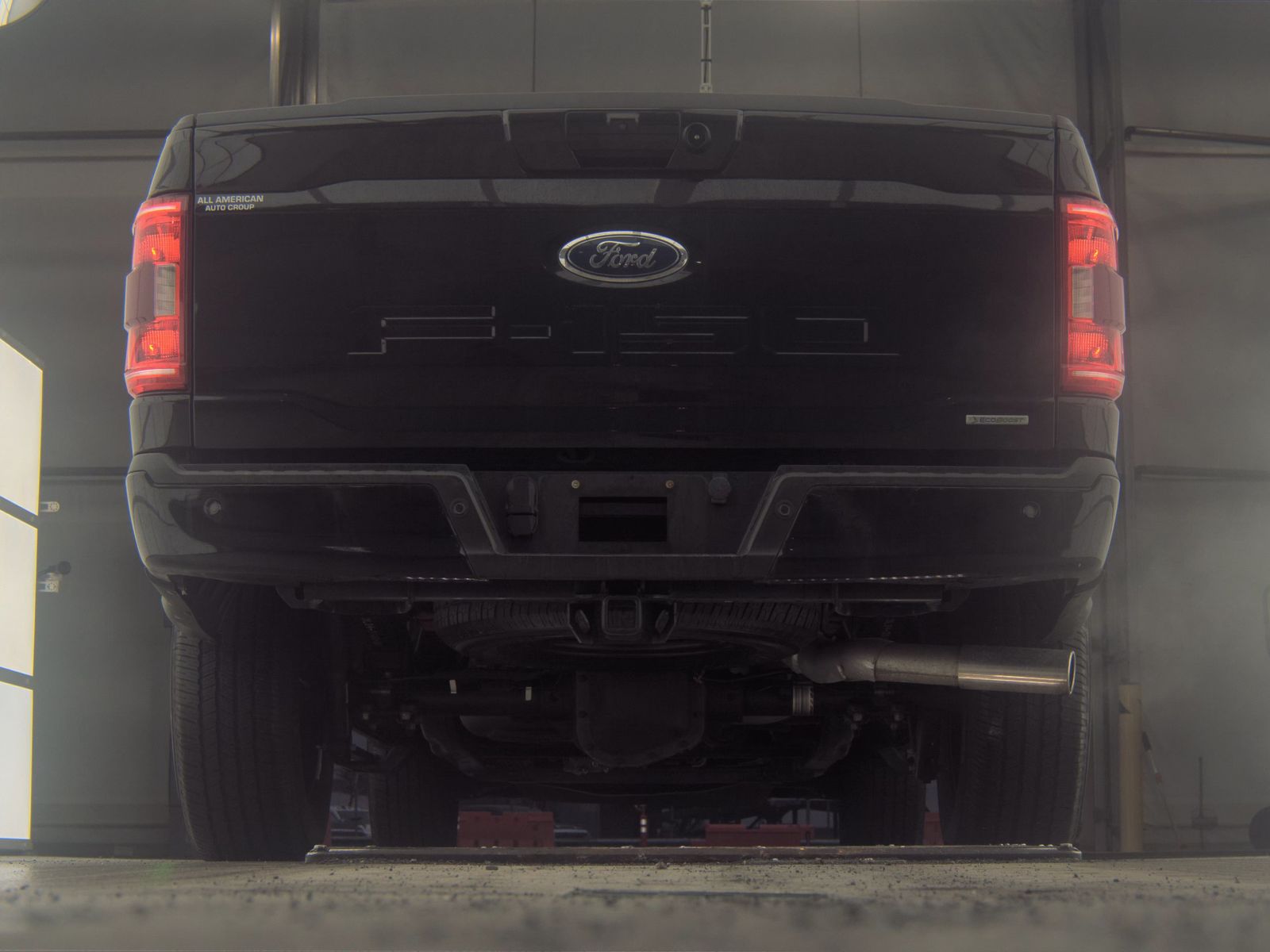 2022 Ford F-150 XLT AWD