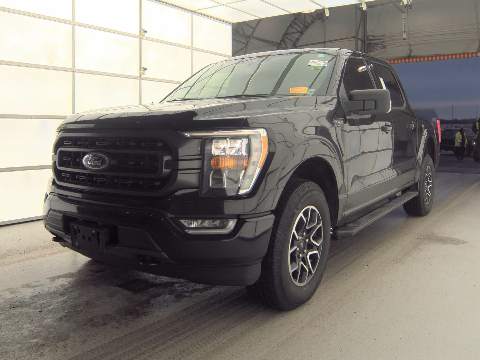 2022 Ford F-150 XLT AWD