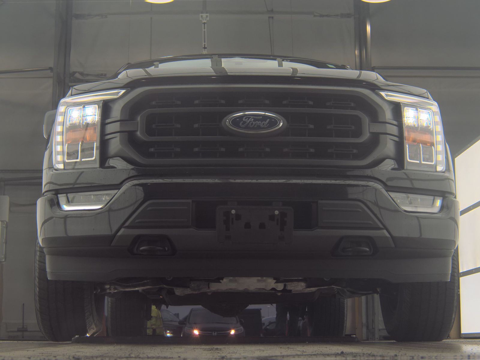 2022 Ford F-150 XLT AWD