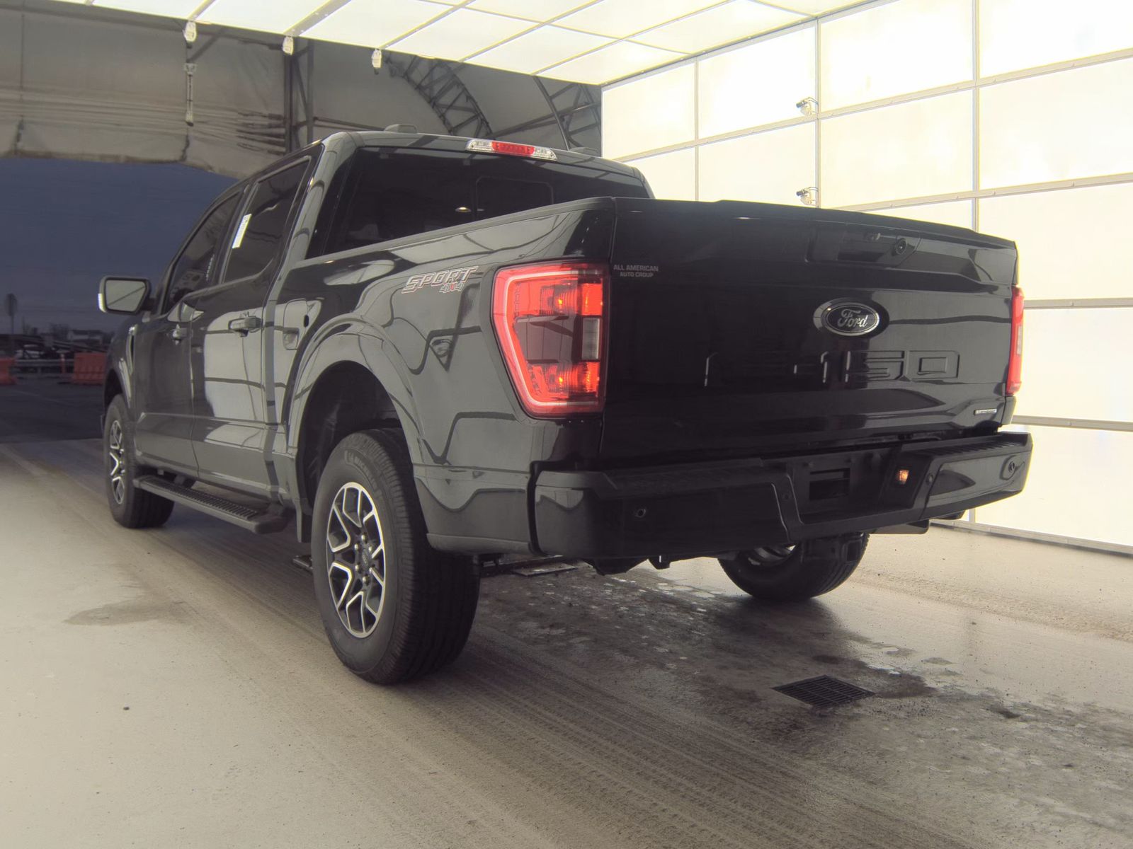 2022 Ford F-150 XLT AWD