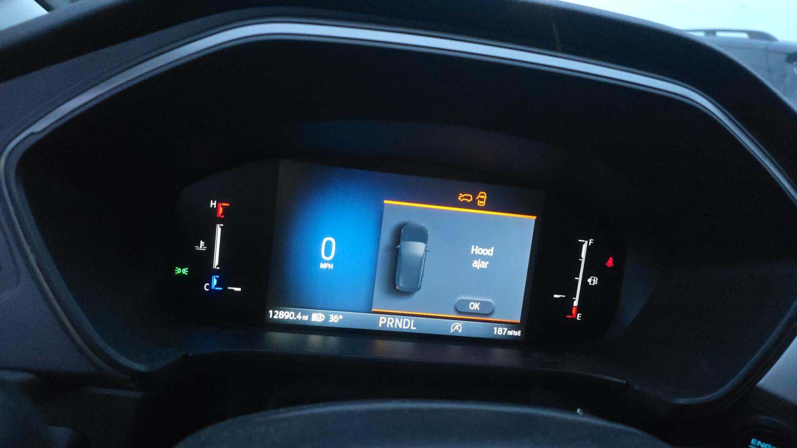 2025 Ford Escape Active AWD