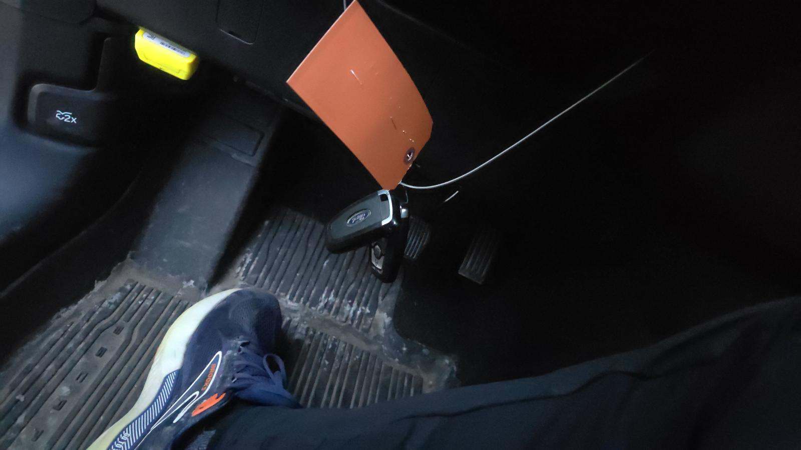 2025 Ford Escape Active AWD