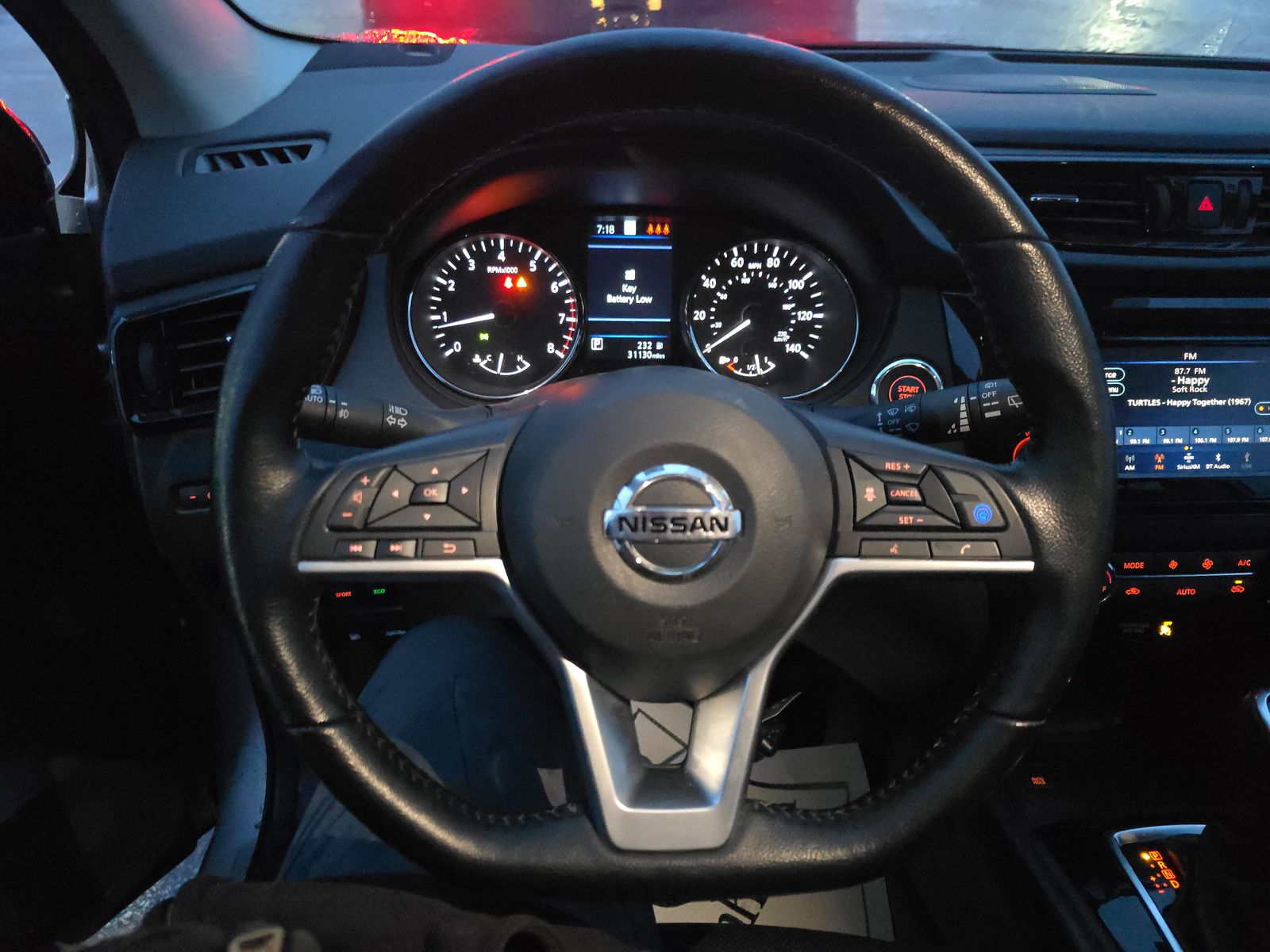 2022 Nissan Rogue Sport SL AWD