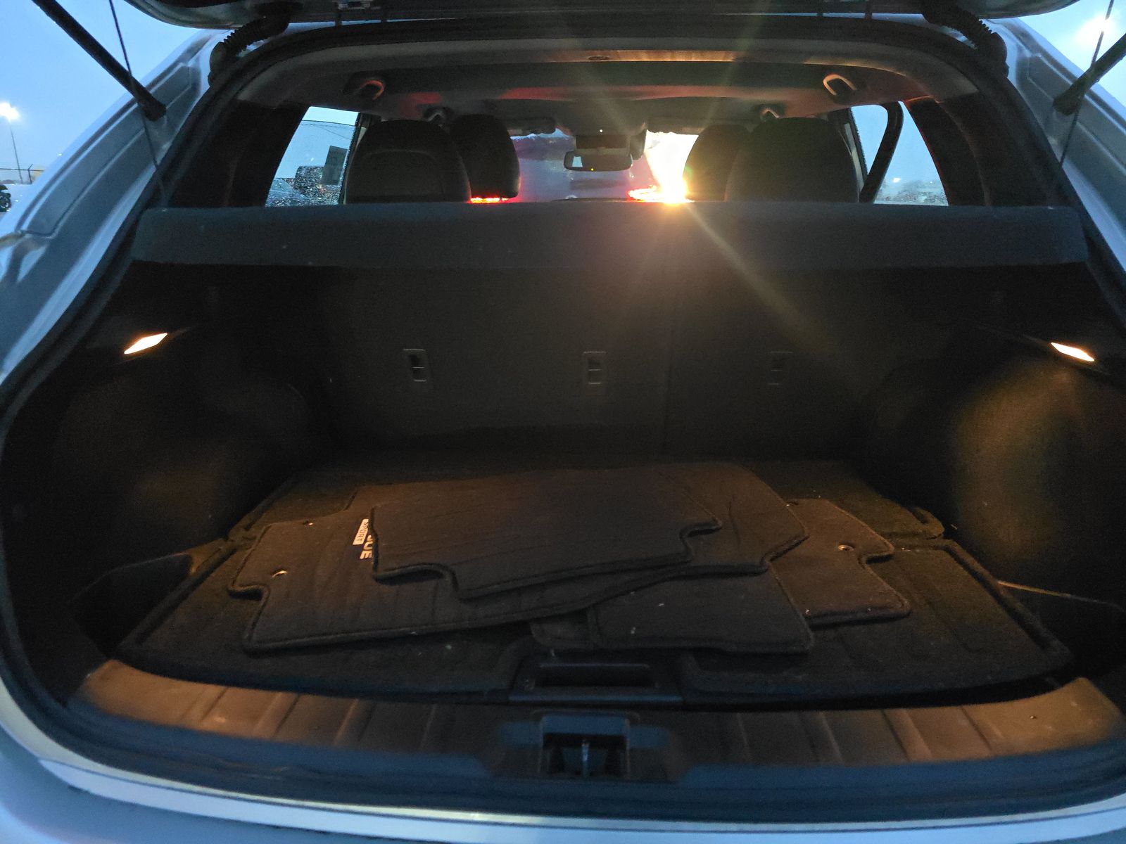 2022 Nissan Rogue Sport SL AWD