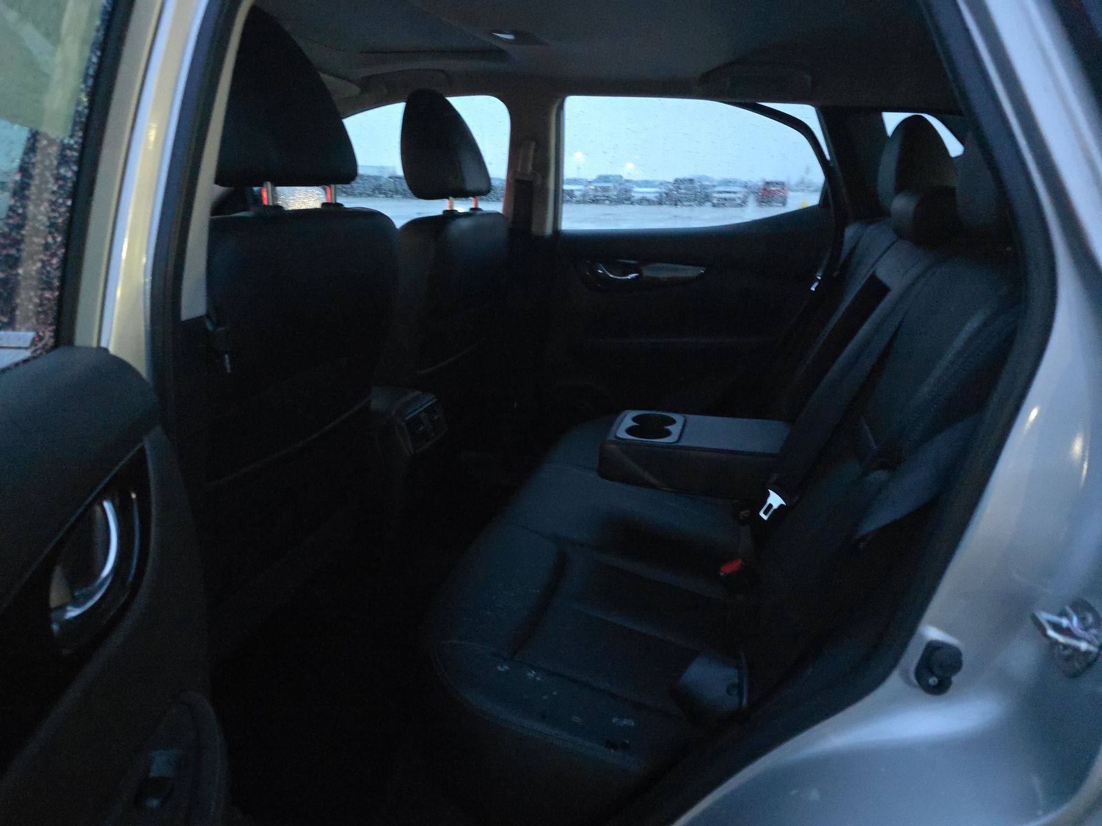 2022 Nissan Rogue Sport SL AWD