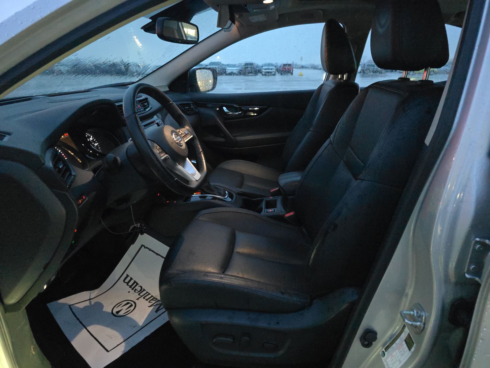 2022 Nissan Rogue Sport SL AWD