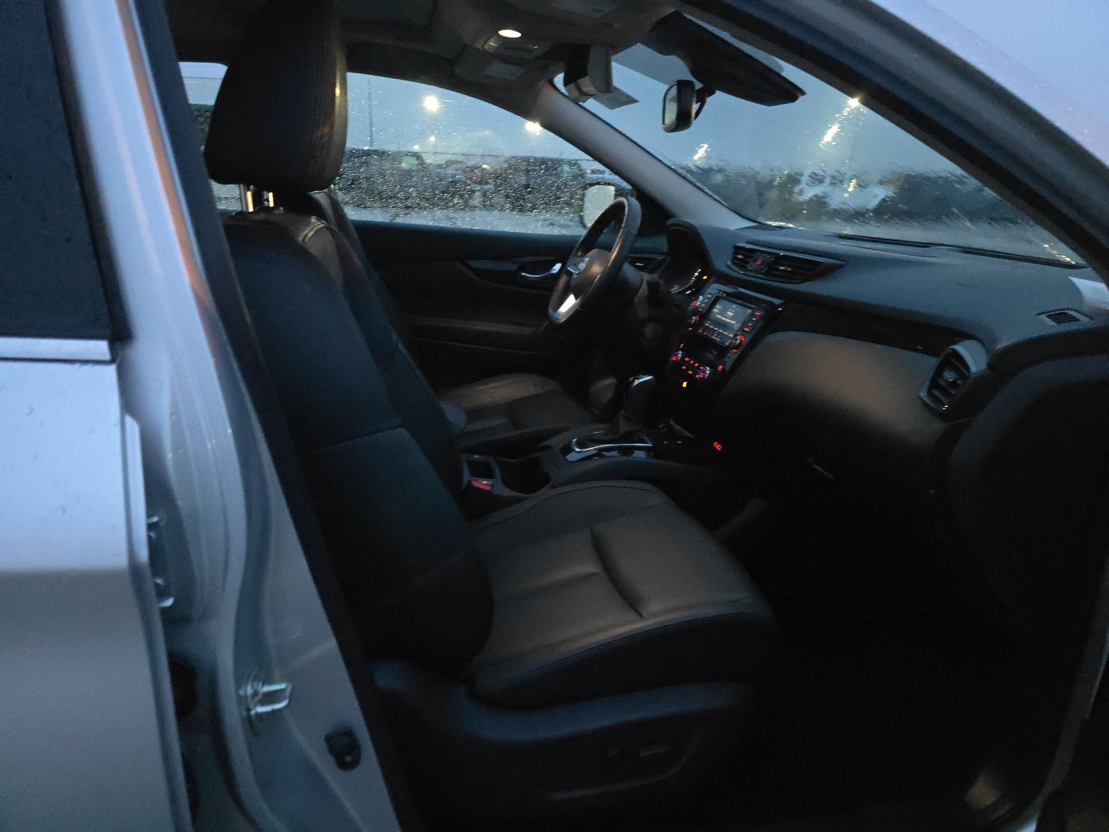 2022 Nissan Rogue Sport SL AWD