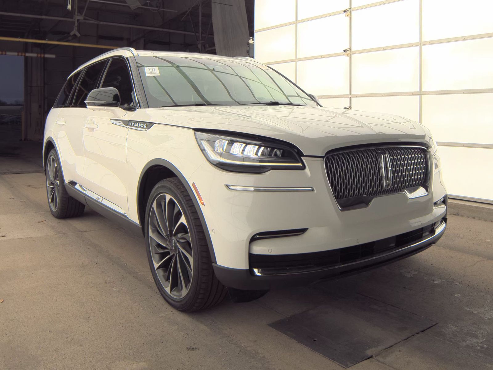 2023 Lincoln Aviator Reserve AWD