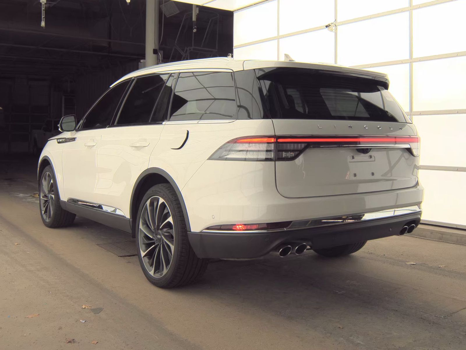 2023 Lincoln Aviator Reserve AWD