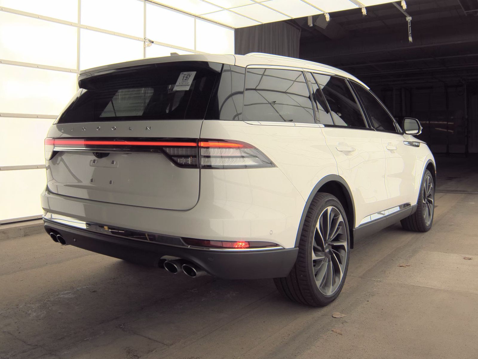 2023 Lincoln Aviator Reserve AWD