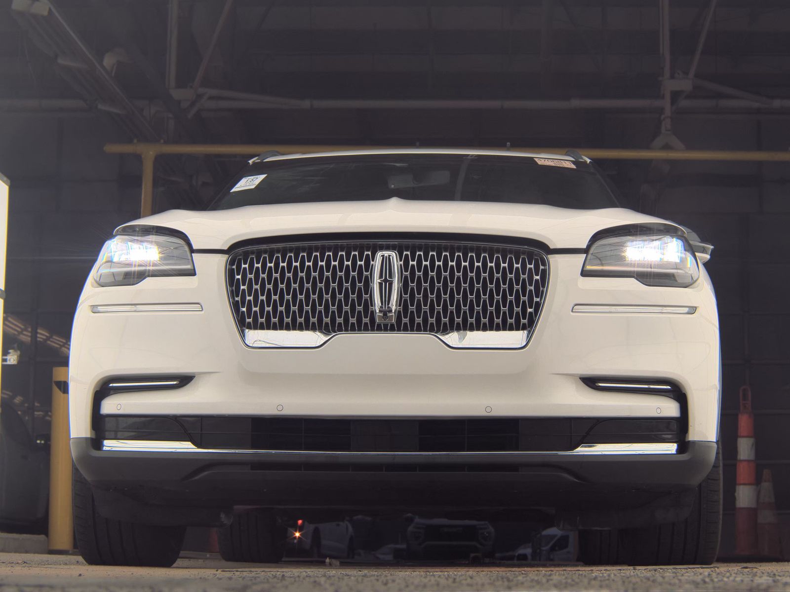 2023 Lincoln Aviator Reserve AWD