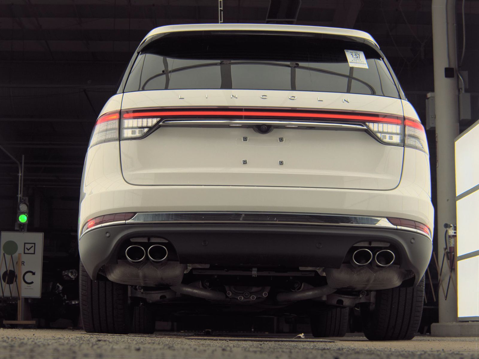 2023 Lincoln Aviator Reserve AWD