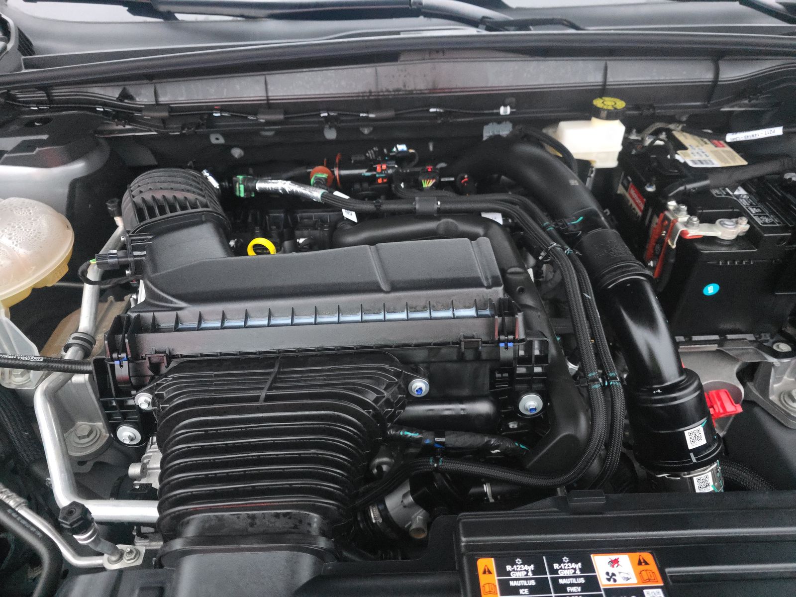 2024 Lincoln Nautilus Reserve AWD