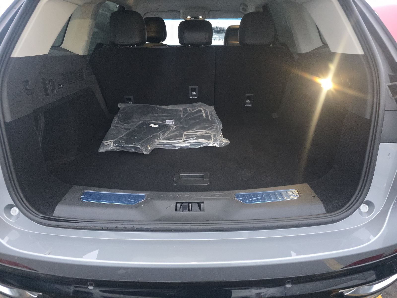 2024 Lincoln Nautilus Reserve AWD